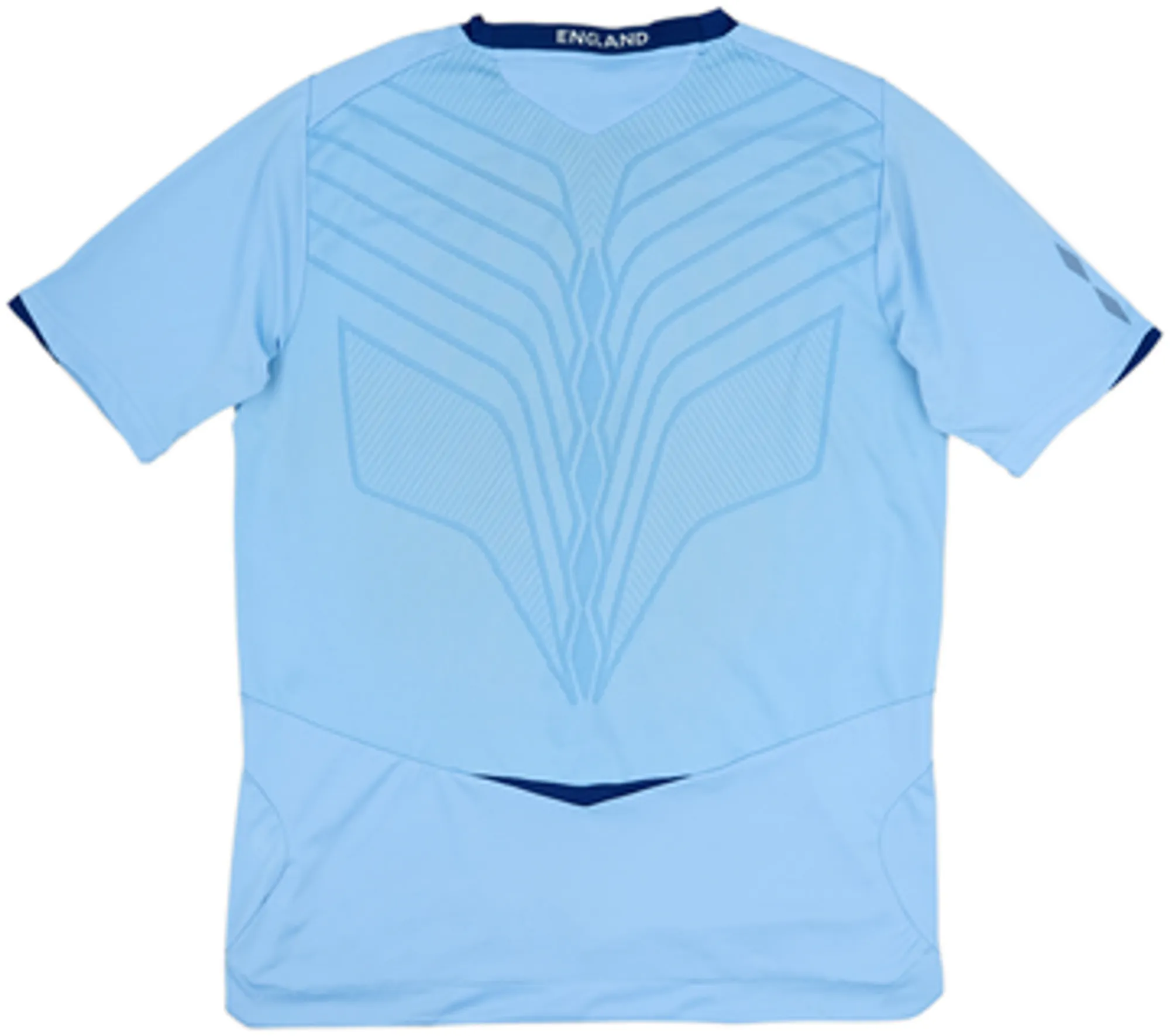 2008-10 England GK S/S Shirt - 10/10 - (L)