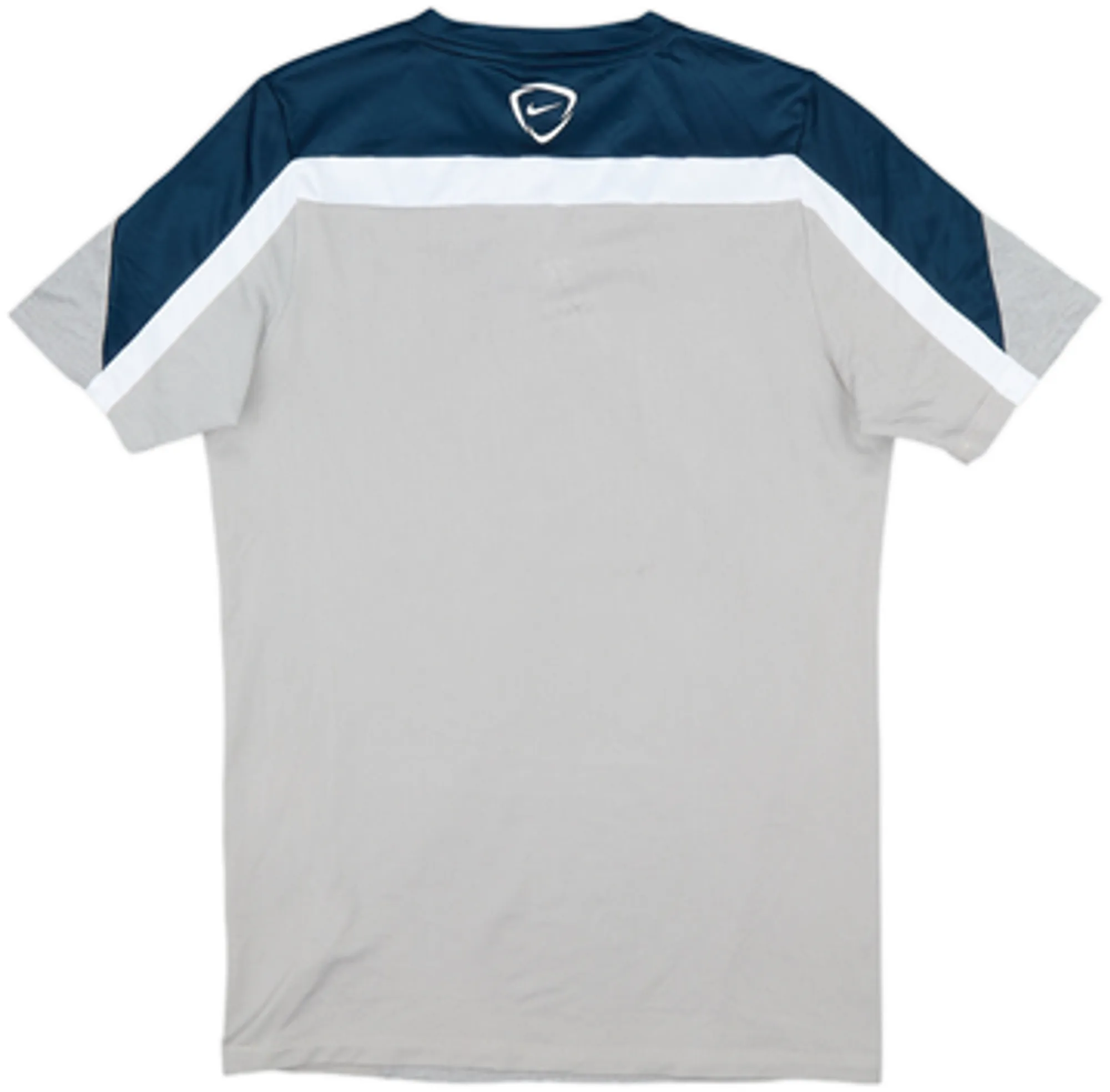 2014-15 England Authentic Nike Training Shirt - 6/10 - (M)