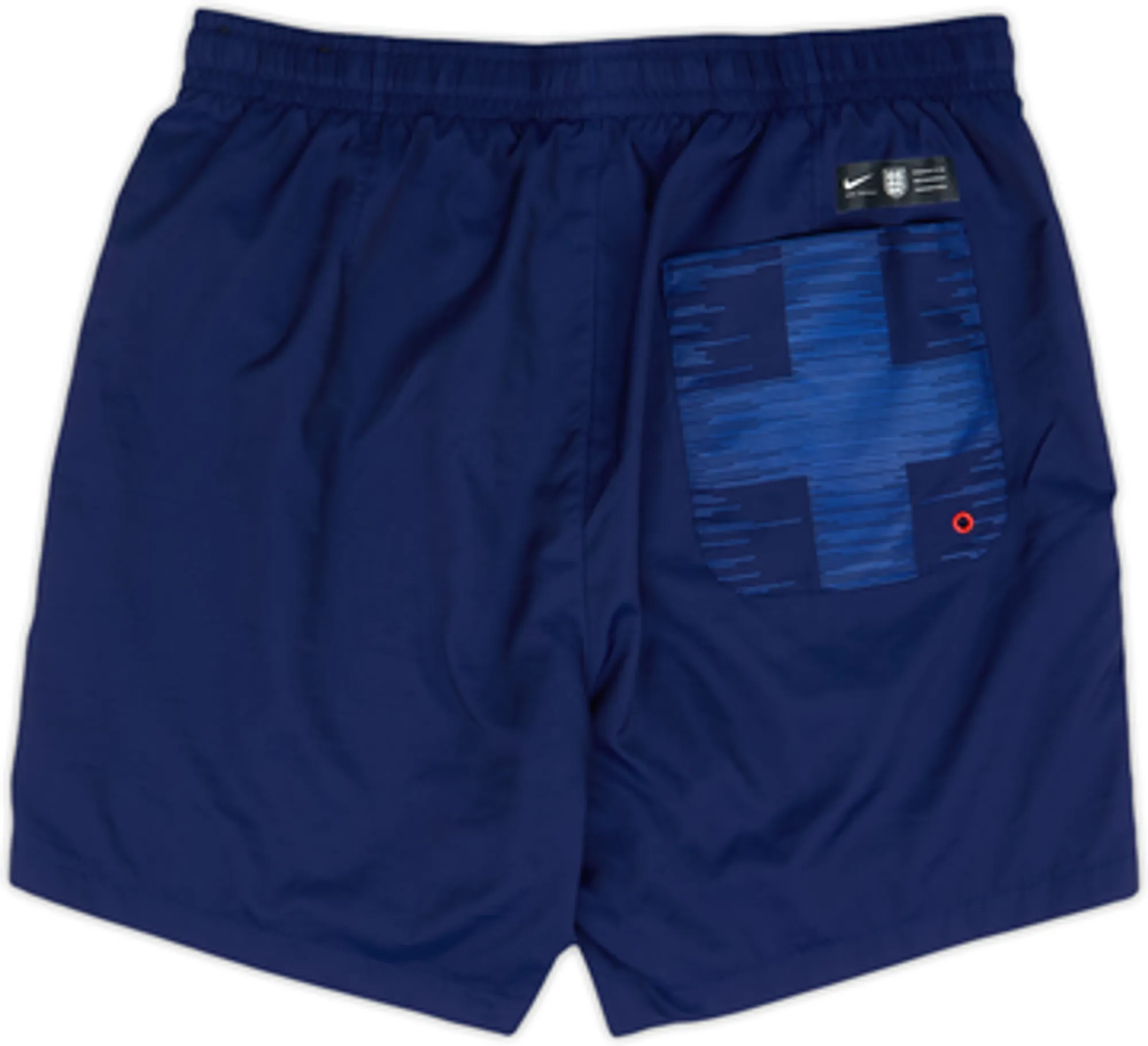 2018-19 England Nike Leisure Shorts - 10/10 - (M)