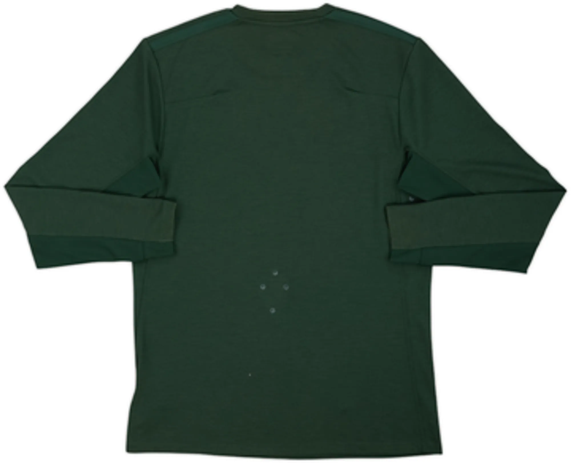 2010-11 England GK Shirt - 10/10 - (L)