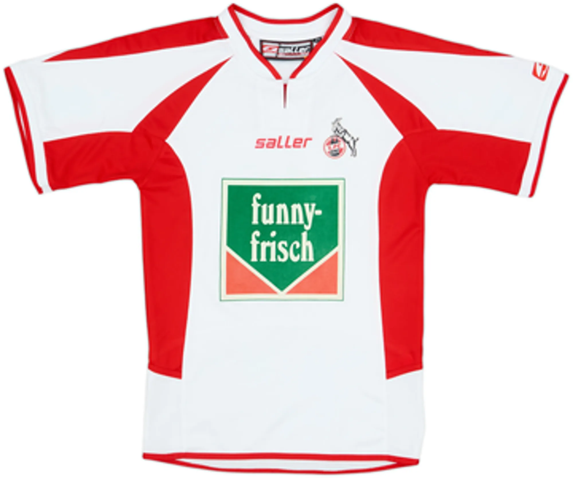 2004-05 FC Koln Away Shirt Lottner #30 - 5/10 - (XS)