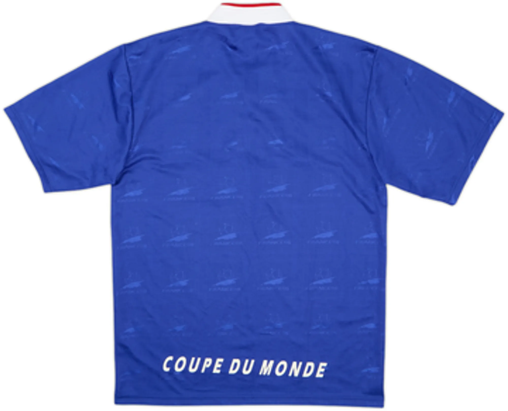 1998 France Coupe de Monde ShirtEL