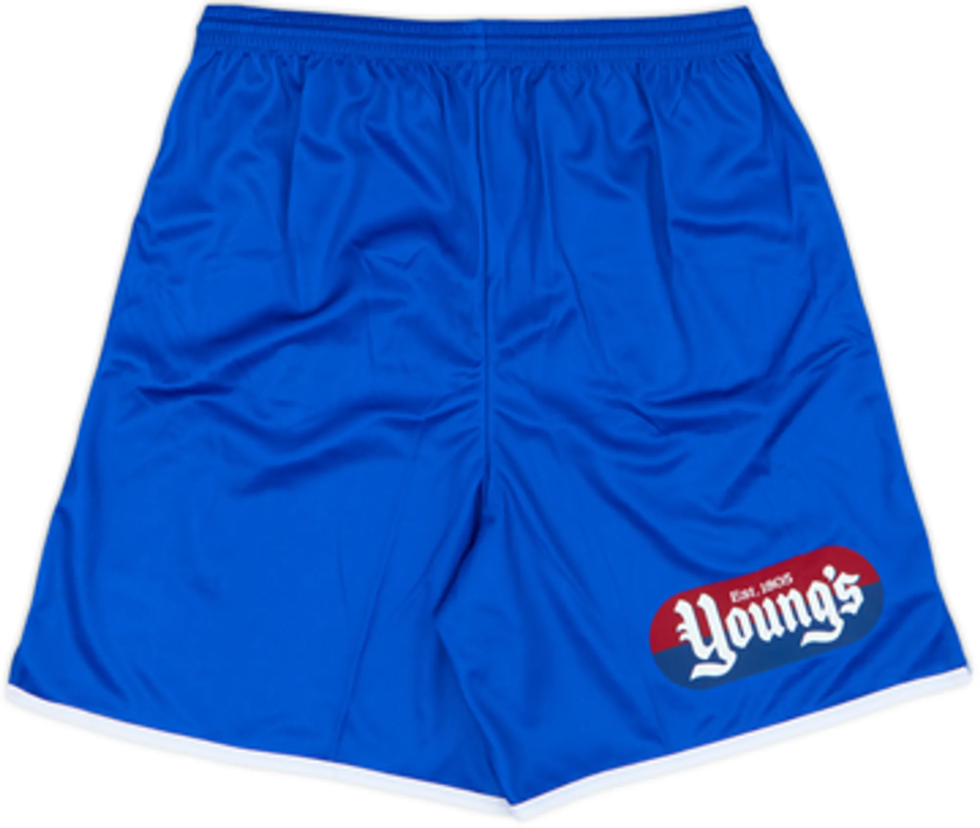 2014-15 Grimsby Town Away Shorts (M)