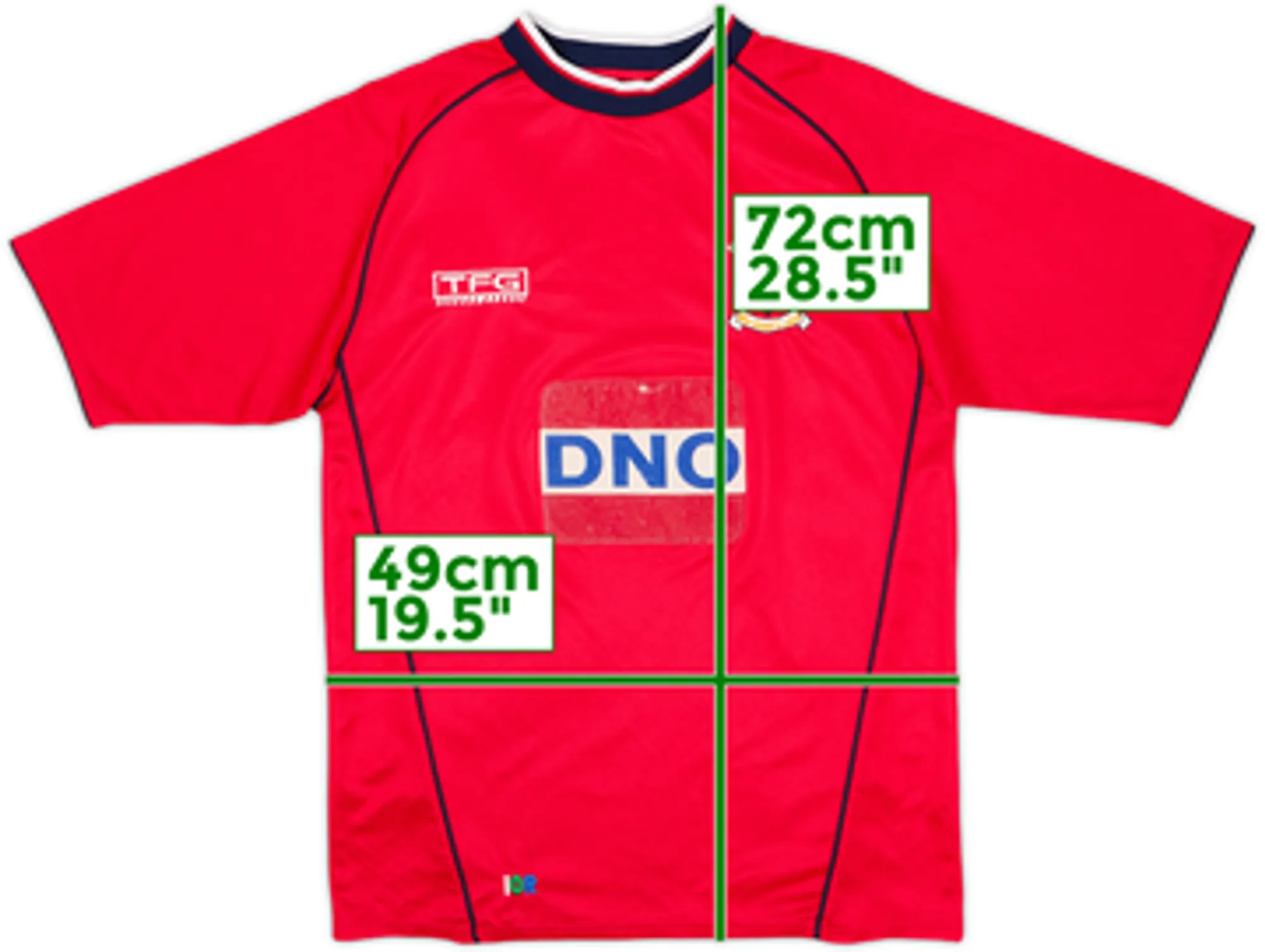 2002-03 Hartlepool Away Shirt - 8/10 - (M)
