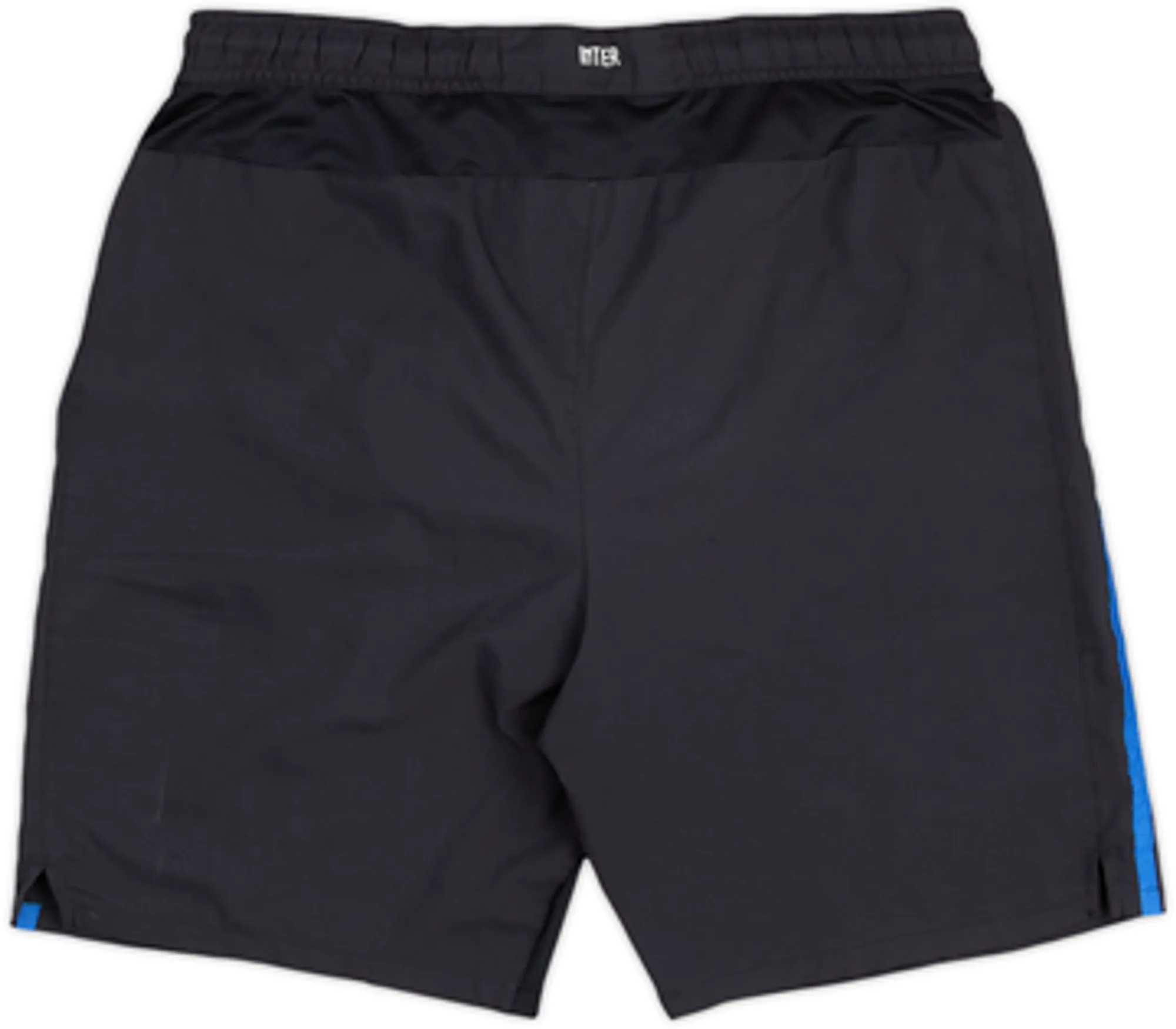 2014-15 Inter Milan Home Shorts - 6/10 - (L)