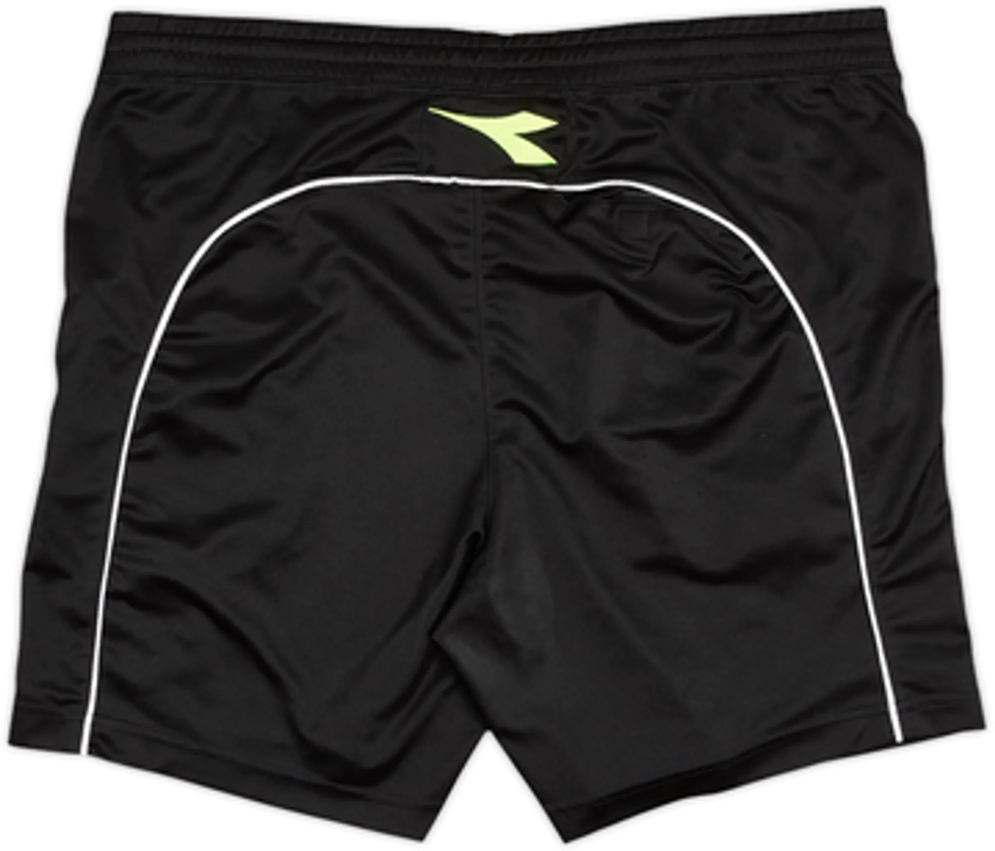 2000s Italy Diadora Referee Shorts - 9/10 - (M)