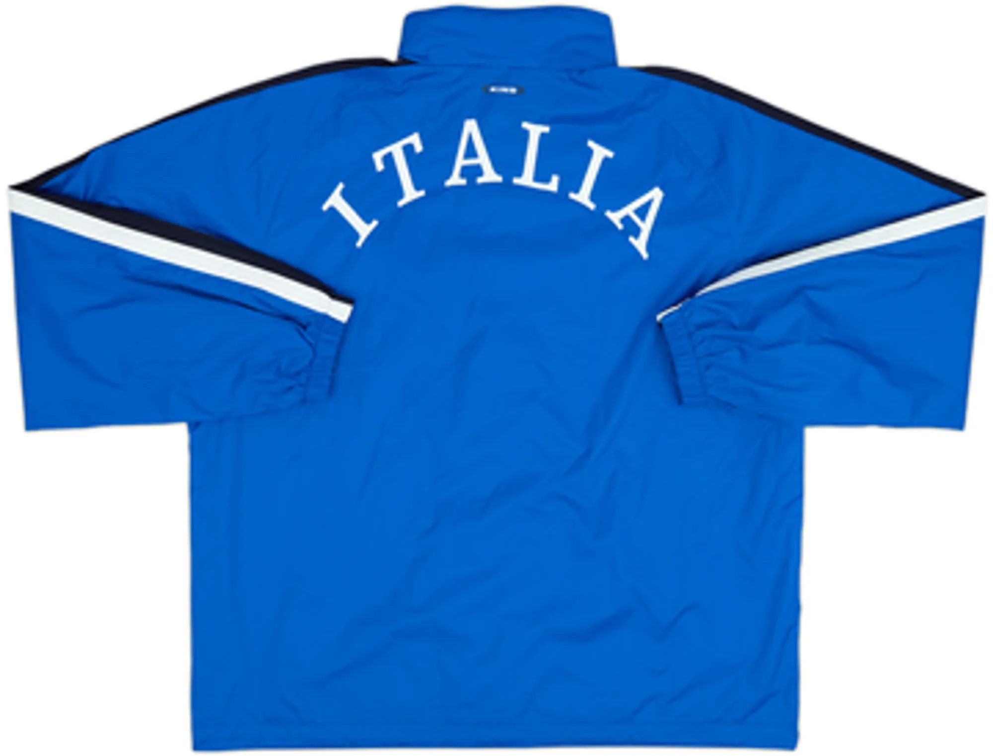 2004-06 Italy Puma Hooded Rain Jacket (XL)
