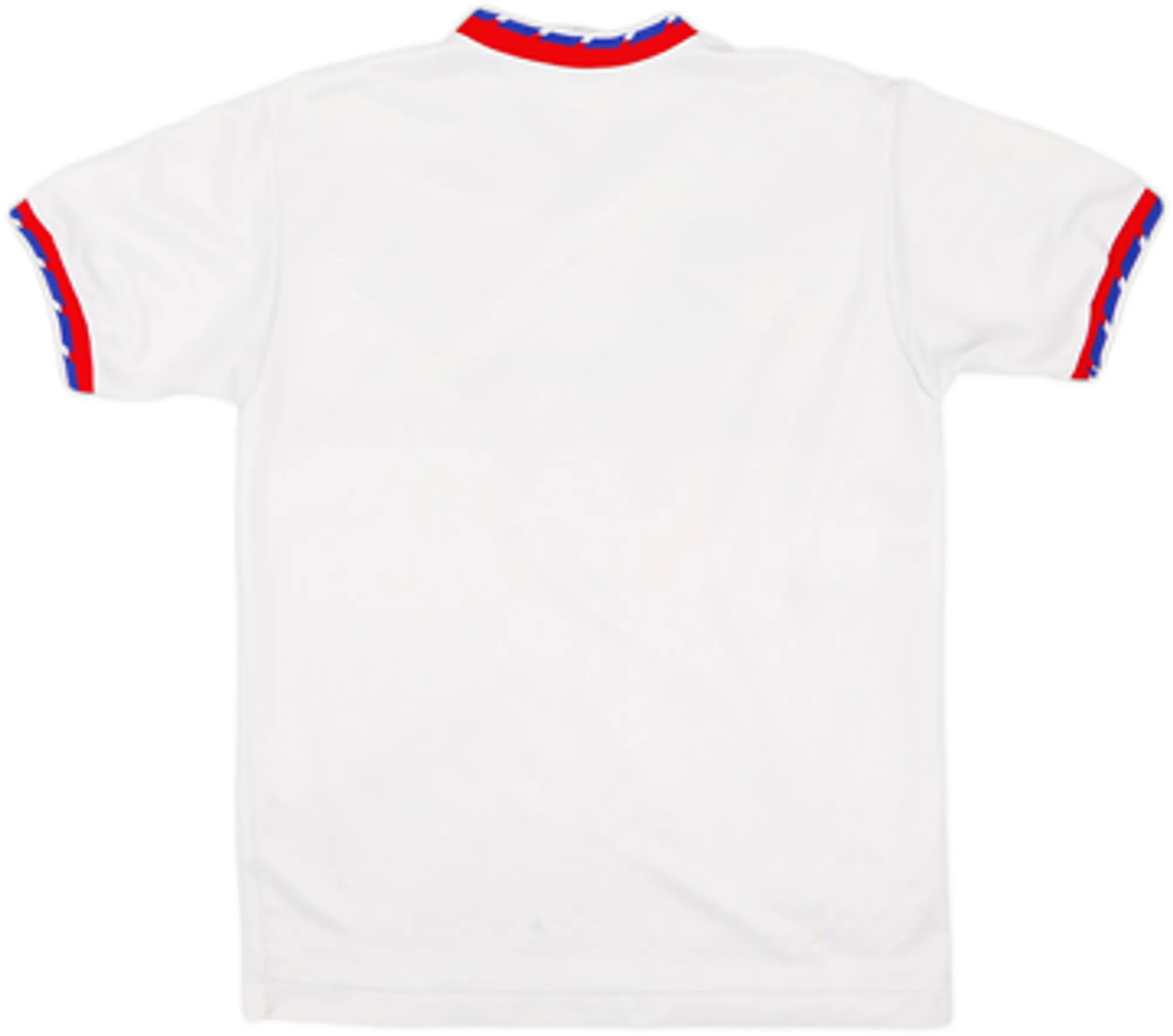 1993-94 Yokohama Marinos Mizuno Training Shirt - 4/10 - (M)