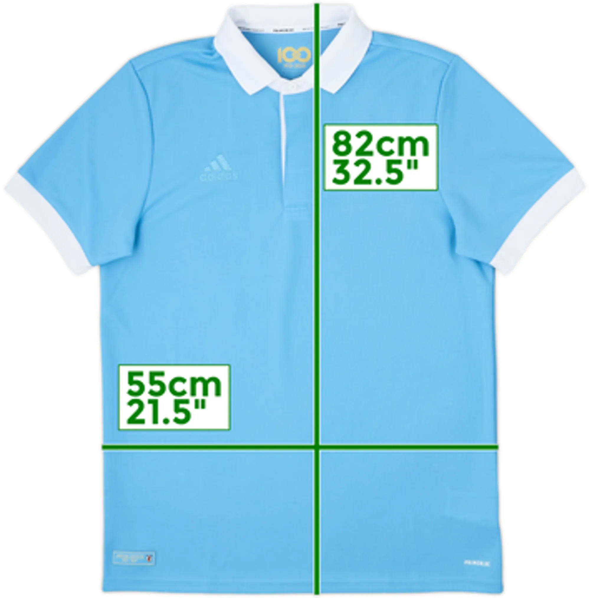 2021 Japan 100th Anniversary Home Shirt - 9/10 - (L)
