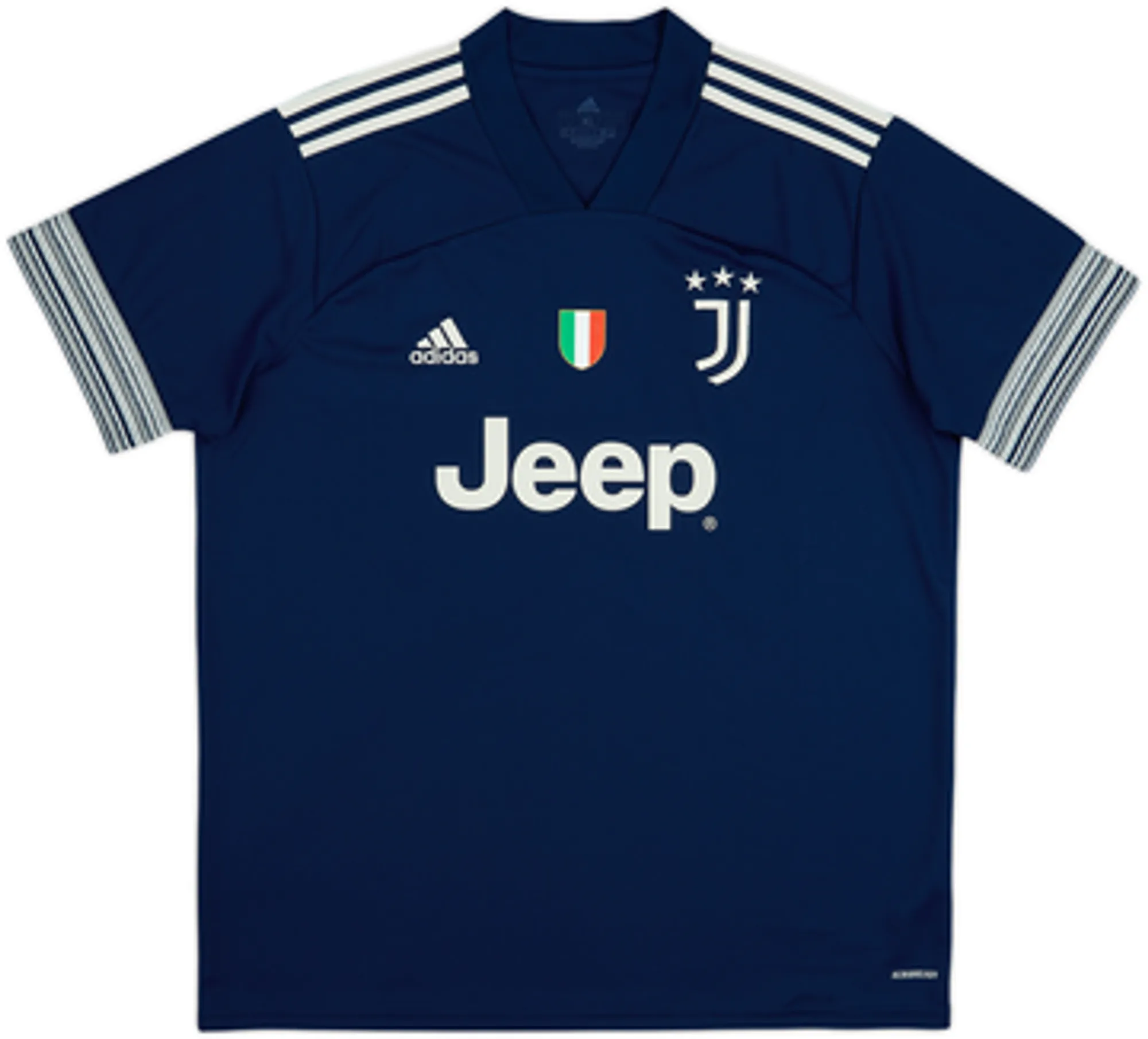 2020-21 Juventus Away Shirt Demiral #28 - 10/10 - (XL)