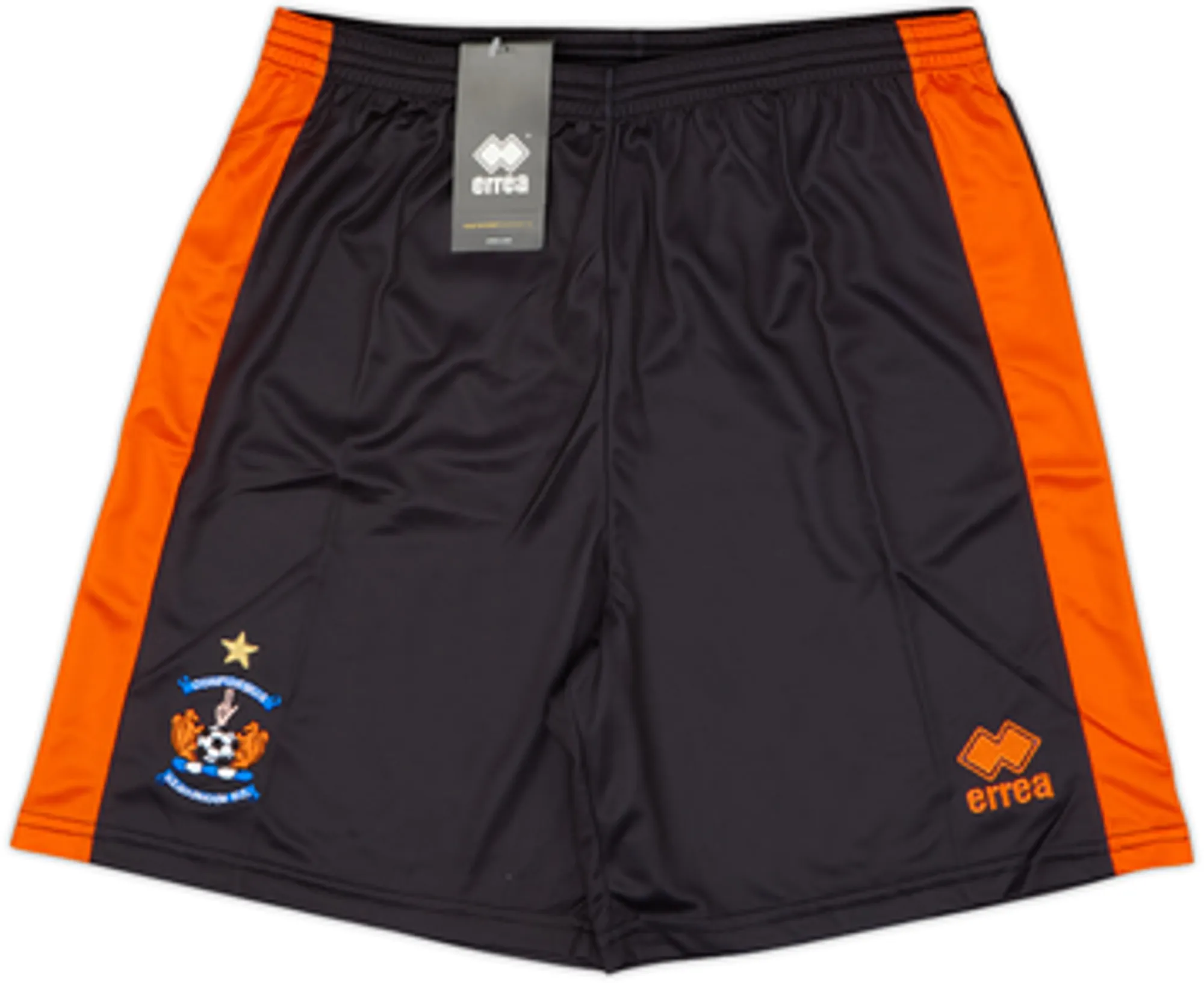 2014-15 Kilmarnock Third Shorts (M)