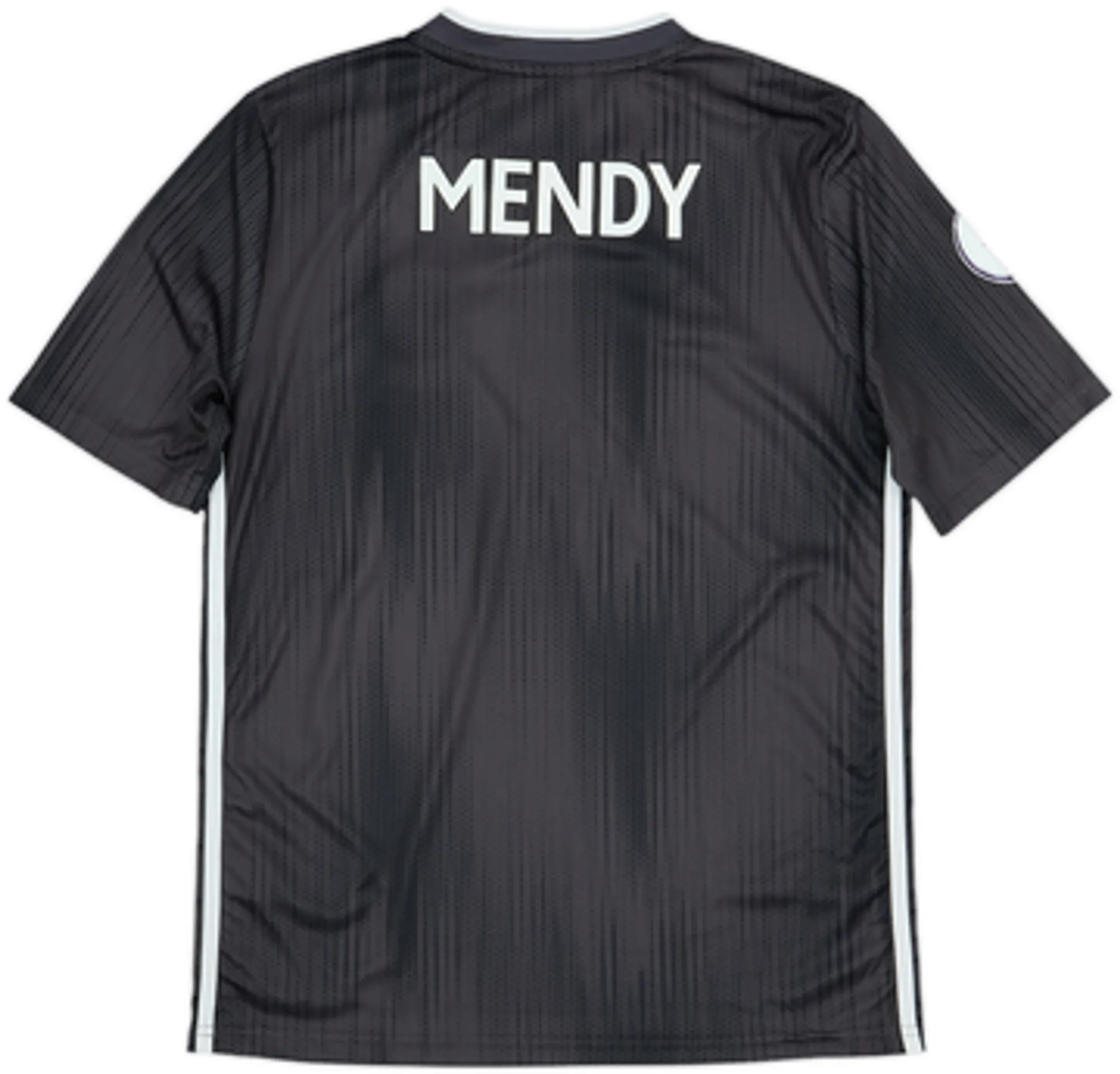 2019-20 Leicester Away Shirt Mendy - 7/10 - (L.Boys)