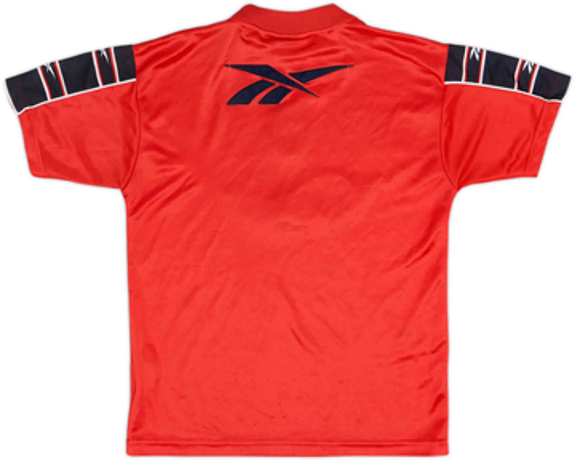1998-99 Liverpool Reebok Training Shirt - 9/10 - (M.Boys)