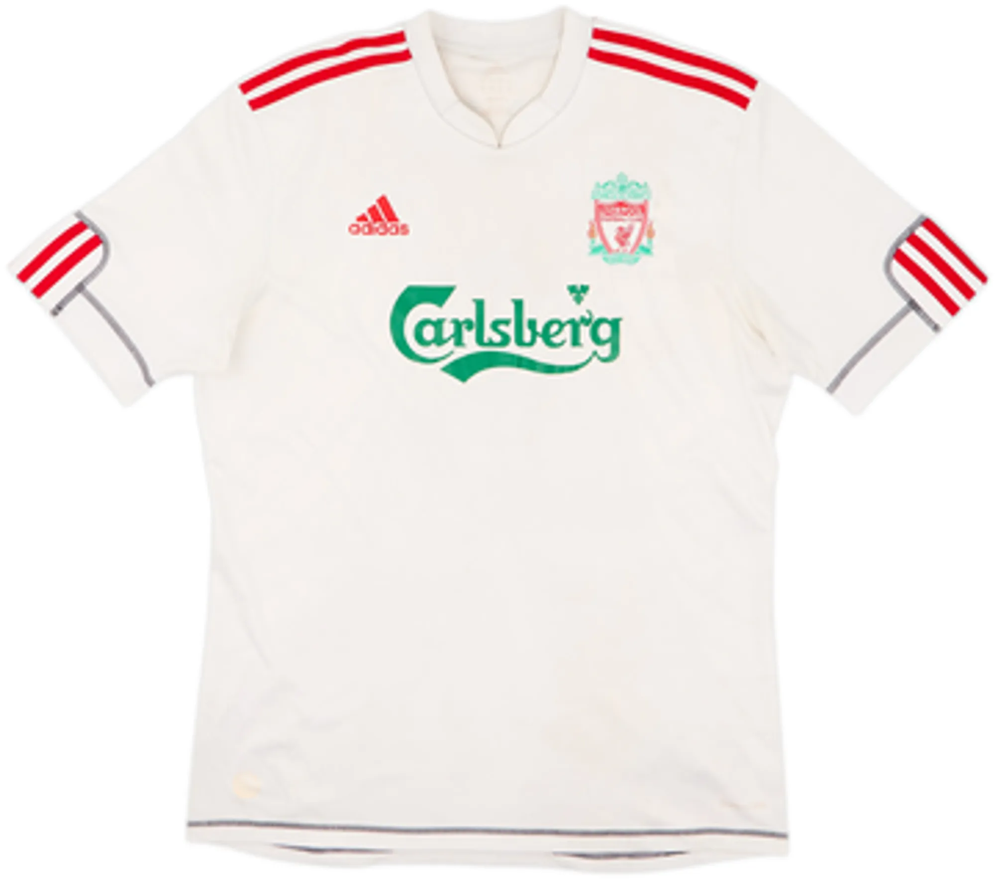 2009-10 Liverpool Third Shirt Torres #9 - 5/10 - (L)