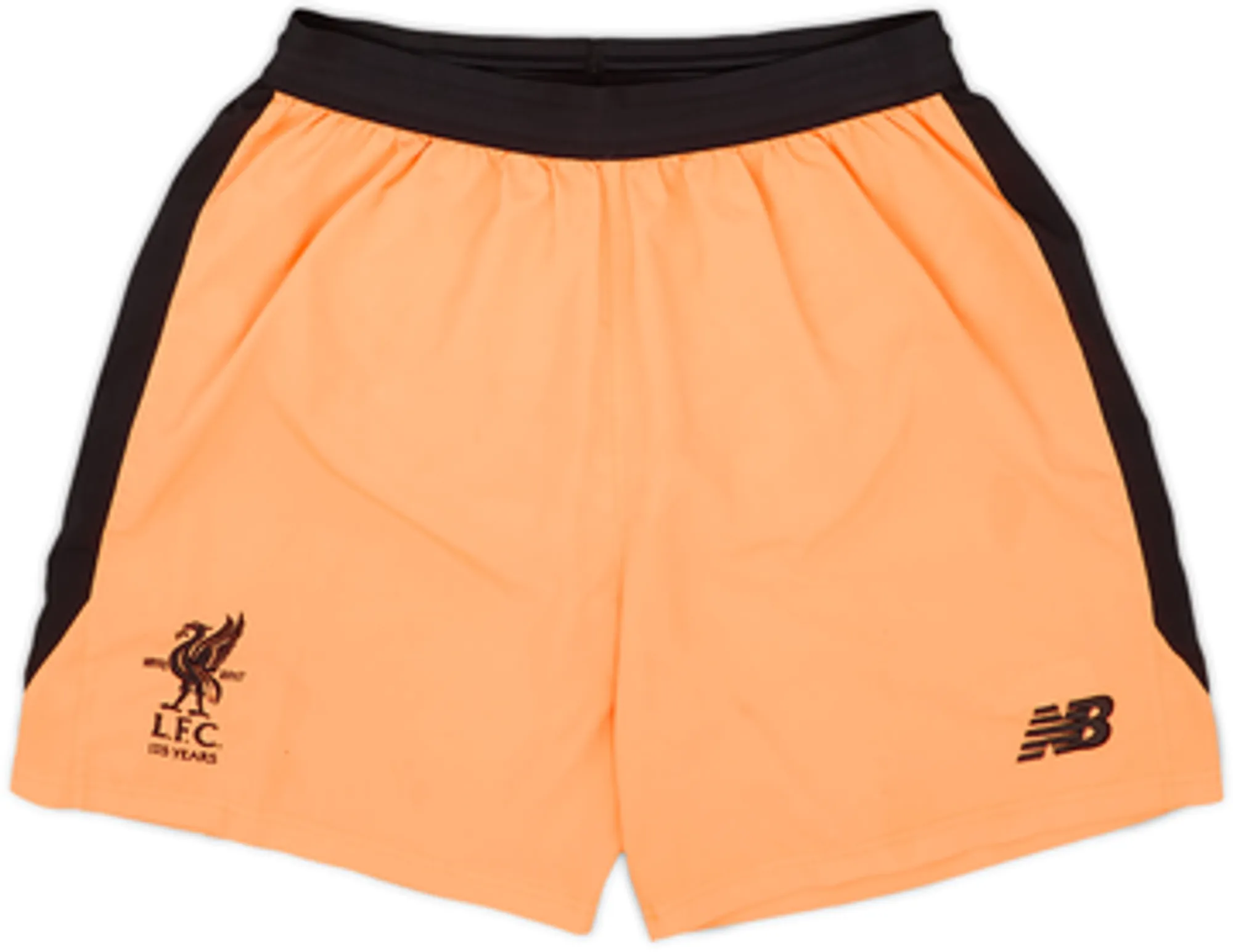 2017-18 Liverpool Third Shorts - 6/10 - (L)