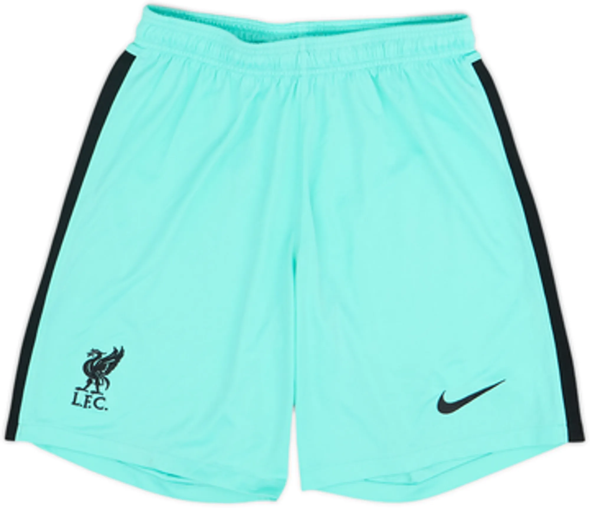 2020-21 Liverpool Away Shorts - 7/10 - (M)