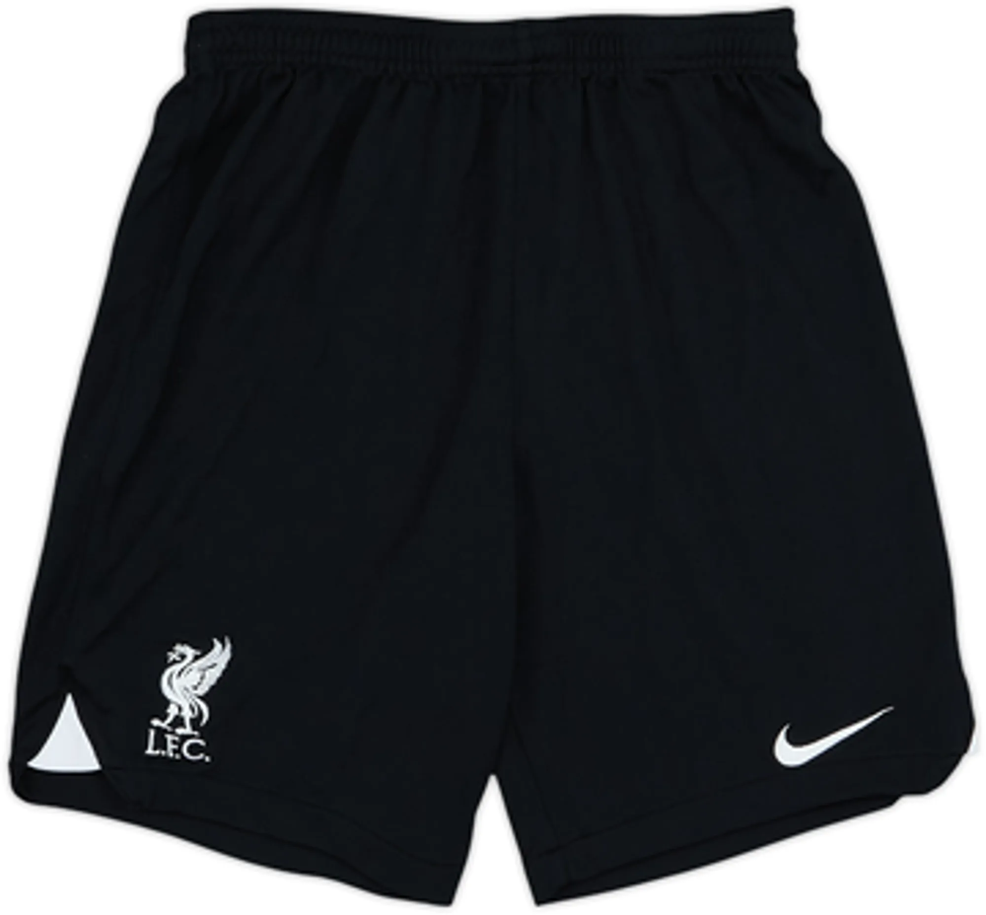2020-21 Liverpool Nike Training Shorts - 8/10 - (L)