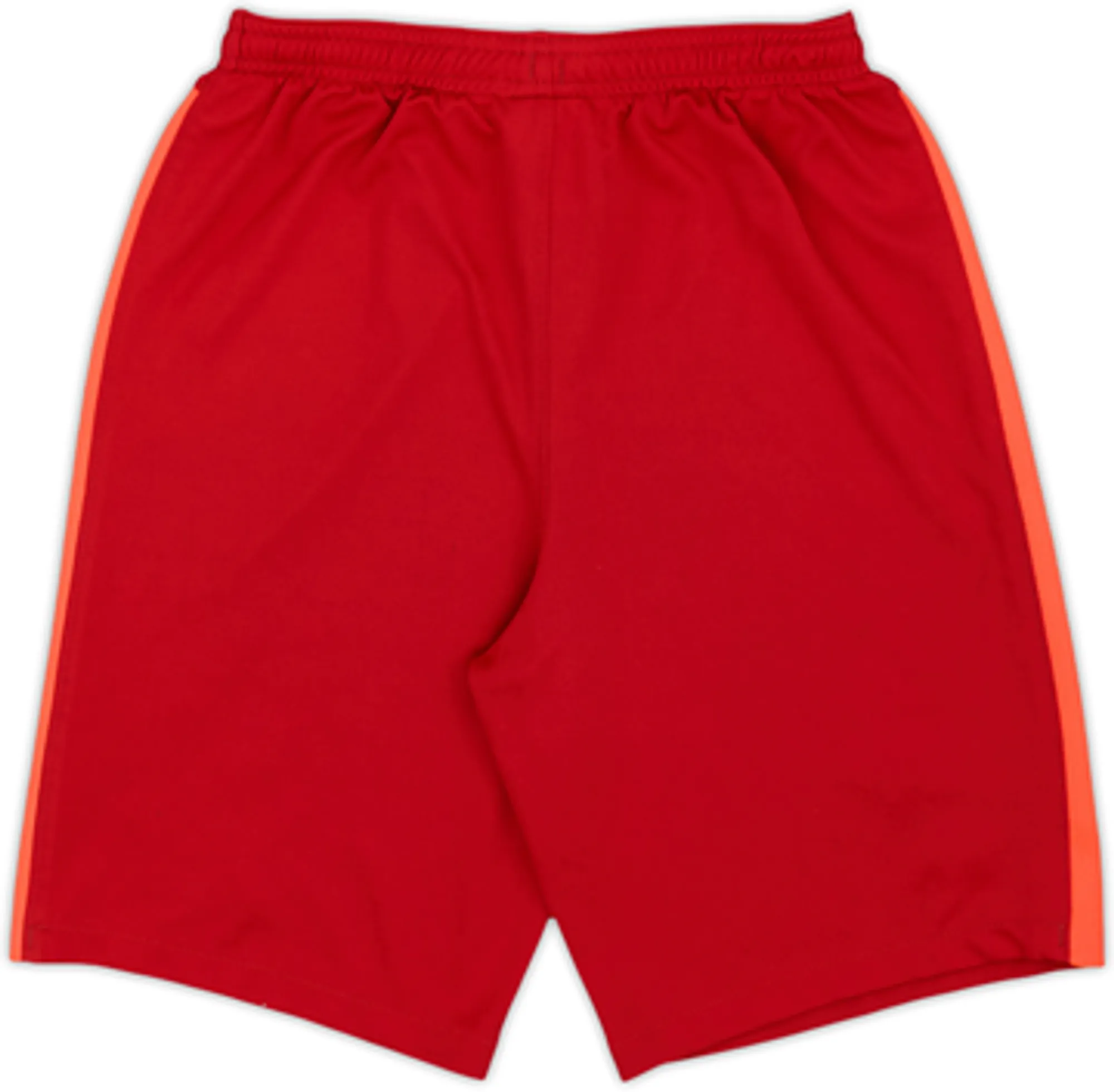 2021-22 Liverpool Home Shorts #11 - 9/10 - (L.Boys)