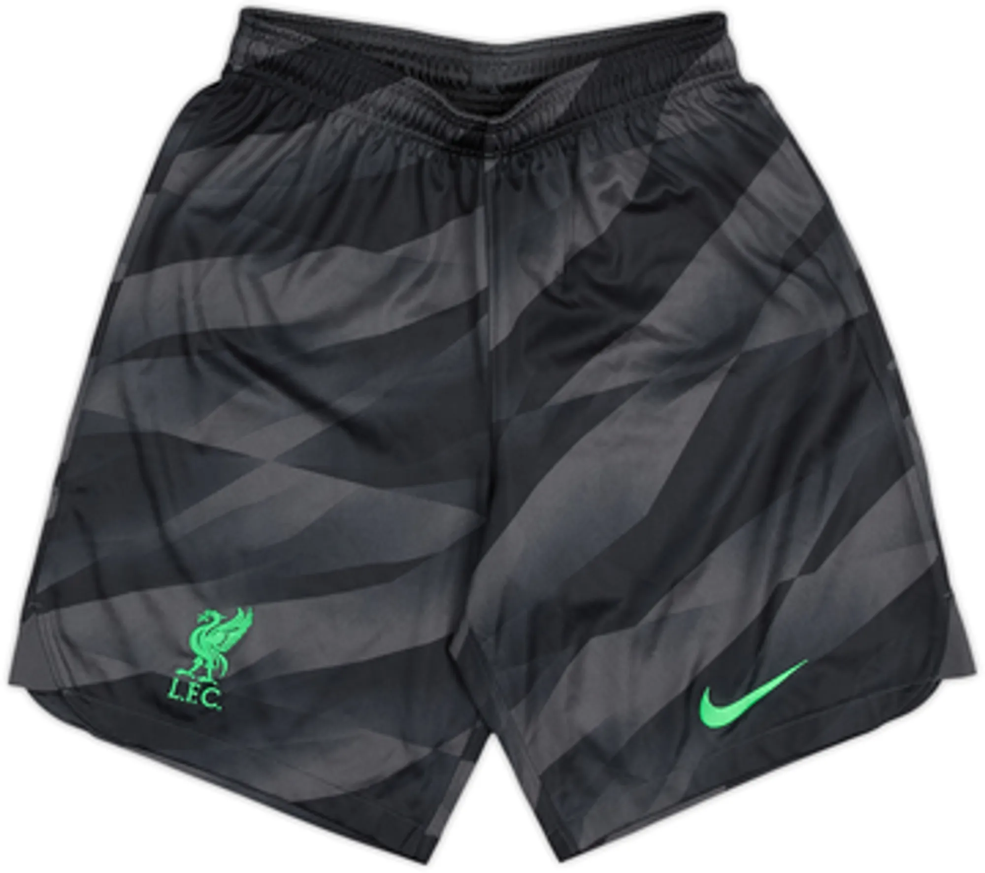2023-24 Liverpool GK Shorts - 9/10 - (S)