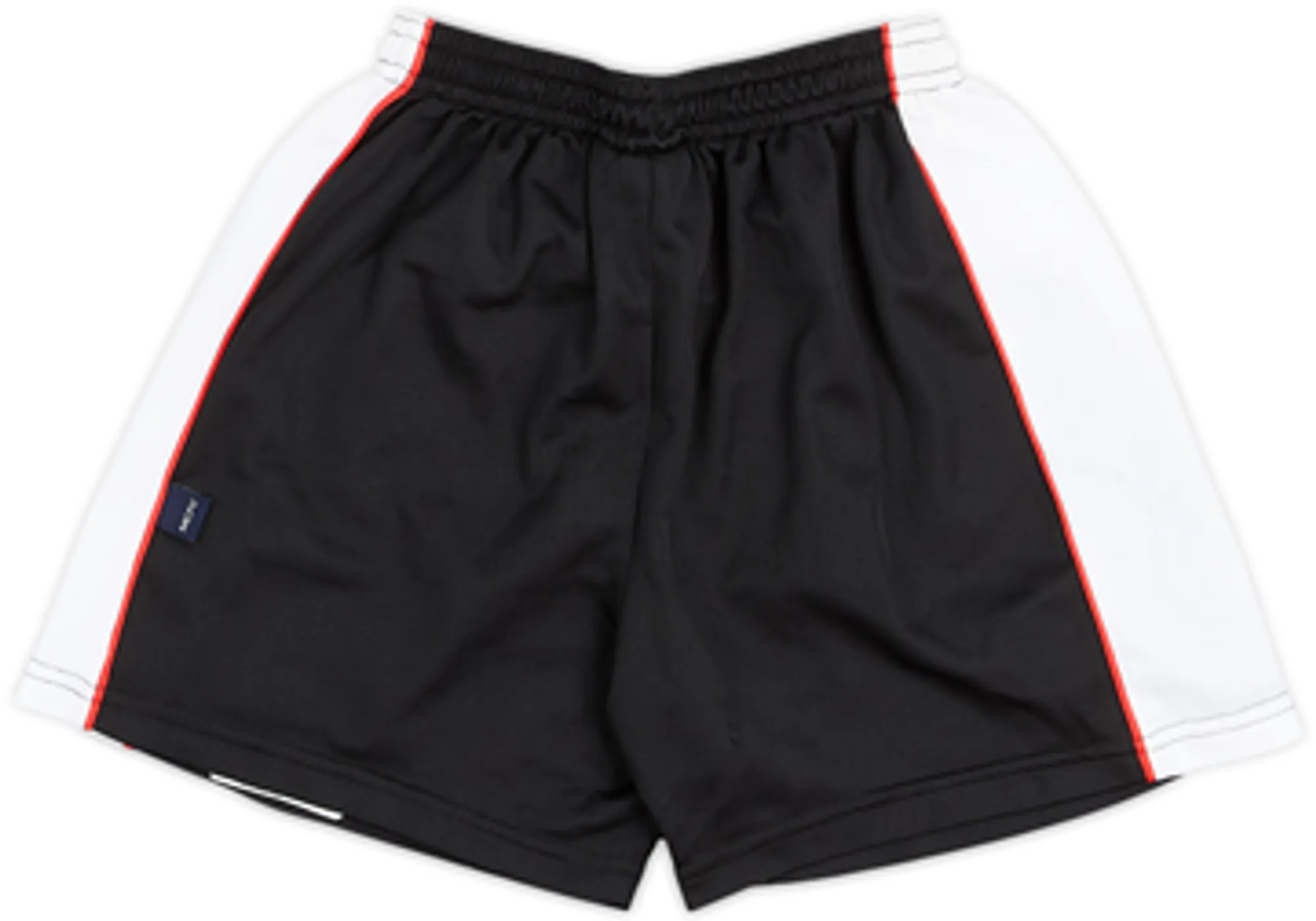 2002-03 Manchester City Away Shorts - 8/10 - (S.Boys)