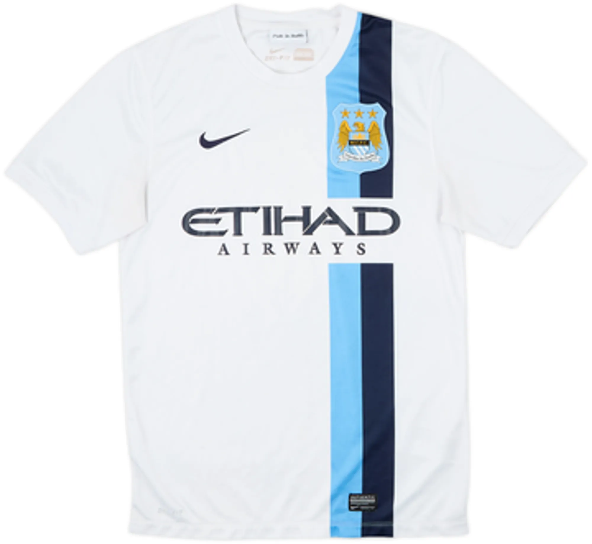 2013-14 Manchester City Third Shirt Zabaleta #5 - 6/10 - (S)