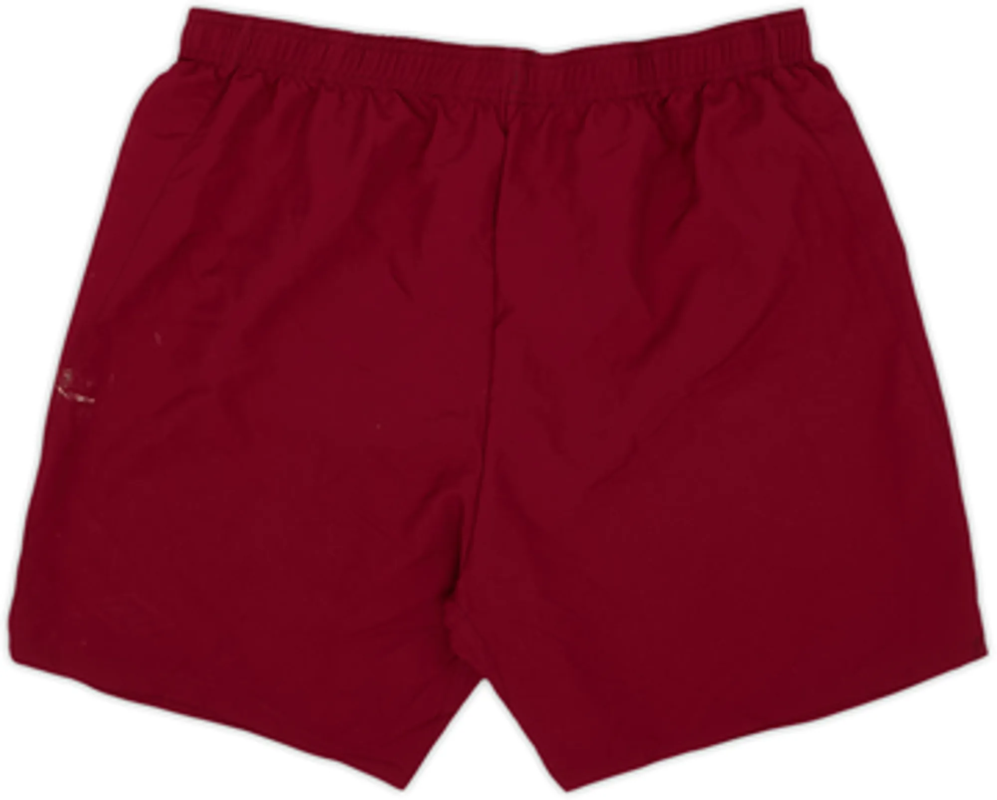 2012-13 Manchester City Away Shorts #19 - 3/10 - (XL)