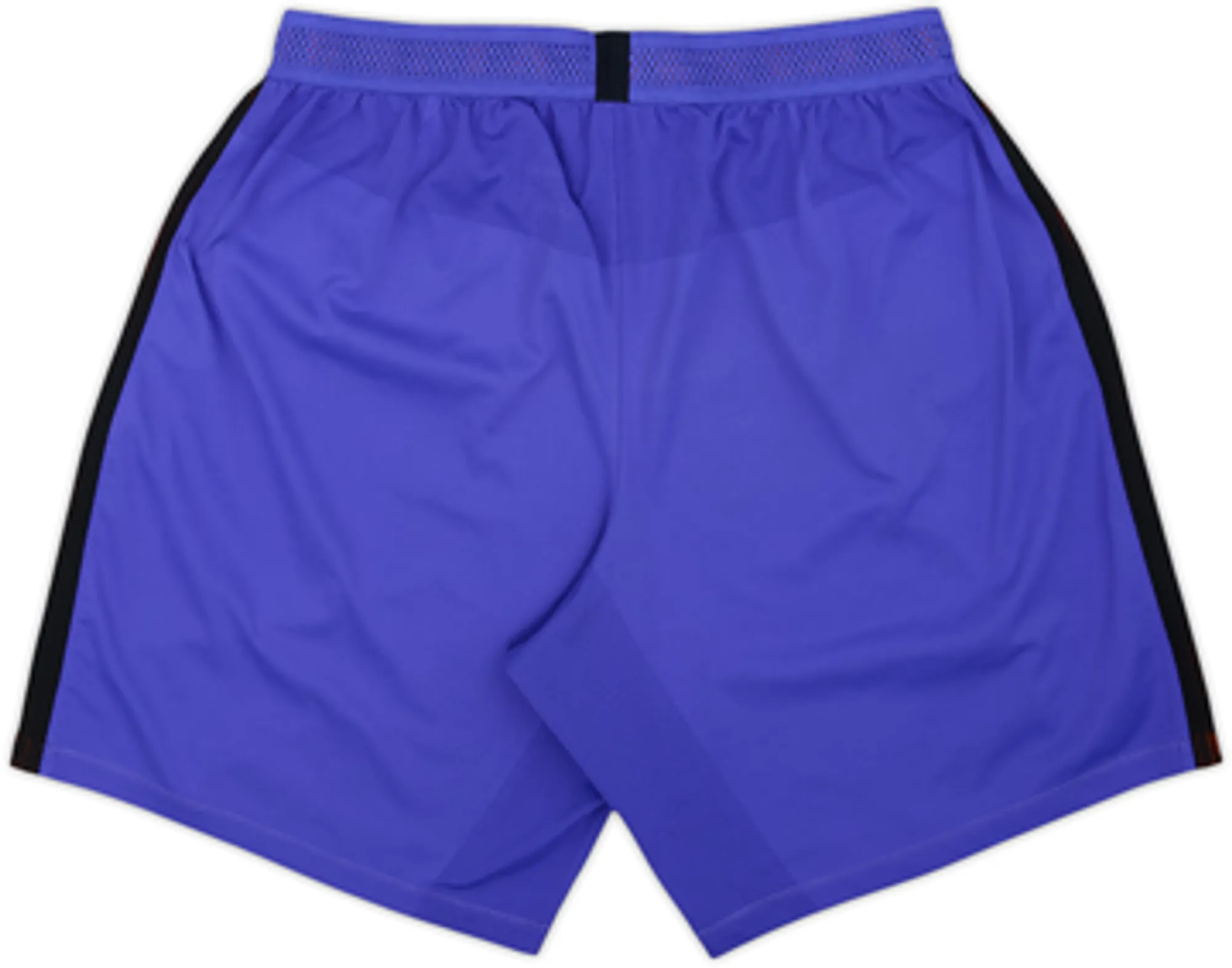 2016-17 Manchester City Player Issue Third Shorts - 5/10 - (XL)