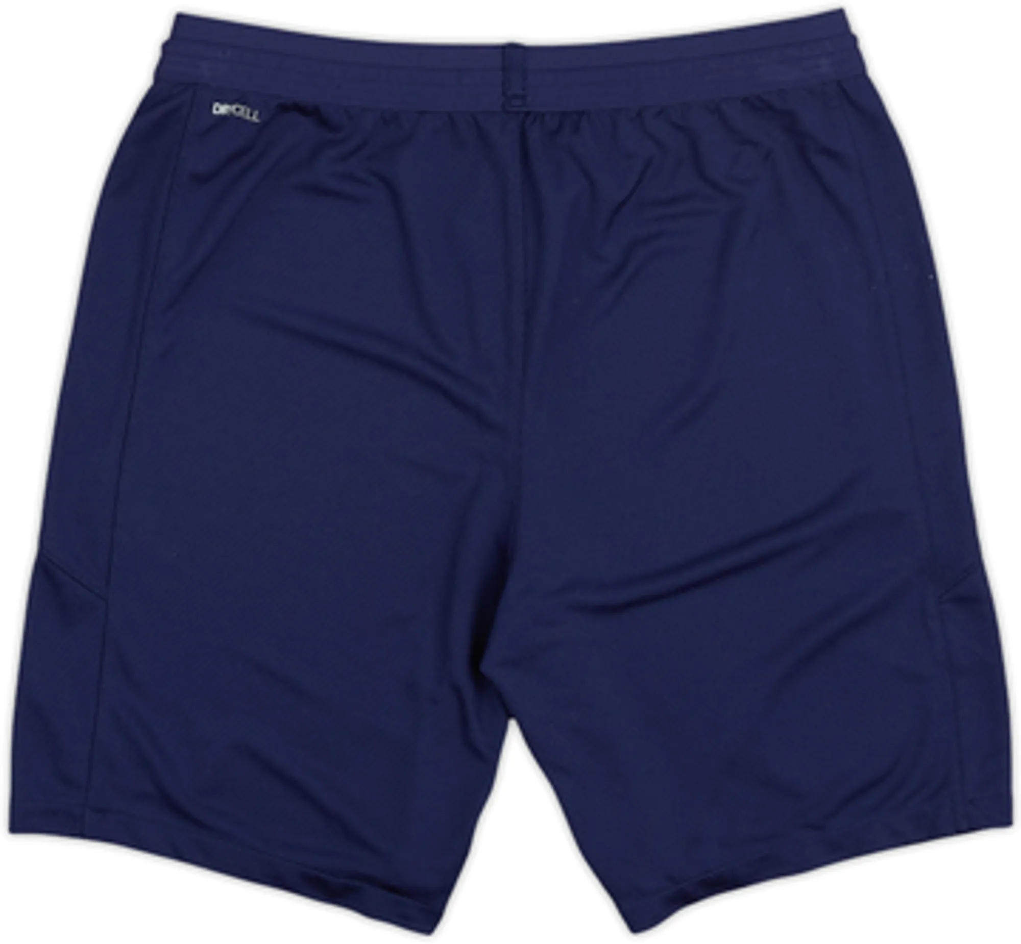 2019-20 Manchester City Puma Training Shorts - 7/10 - (S)