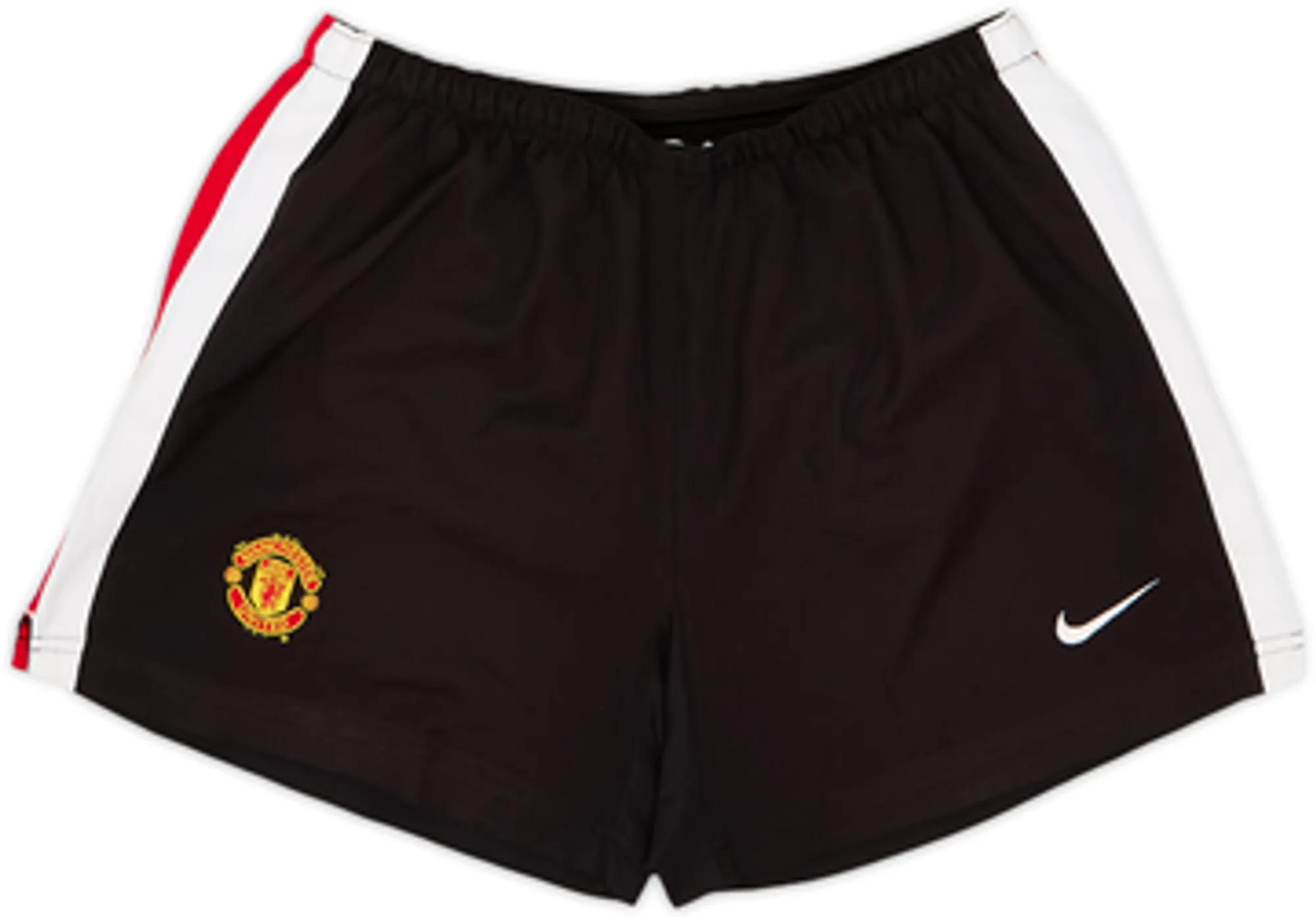 2002-03 Manchester United Away Shorts - 8/10 - (XL.Boys)