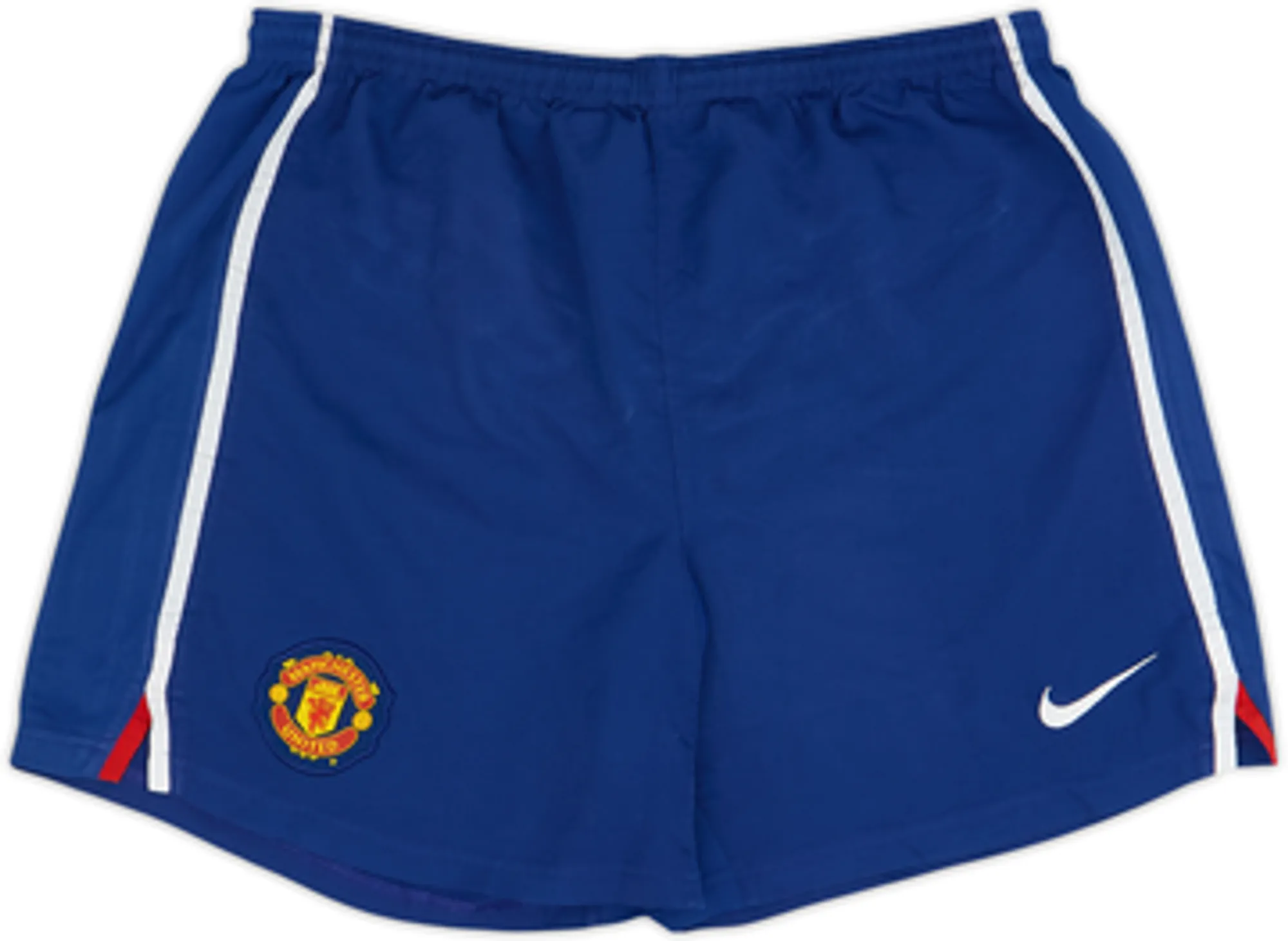 2008-10 Manchester United Away Shorts - 6/10 - (XL.Boys)
