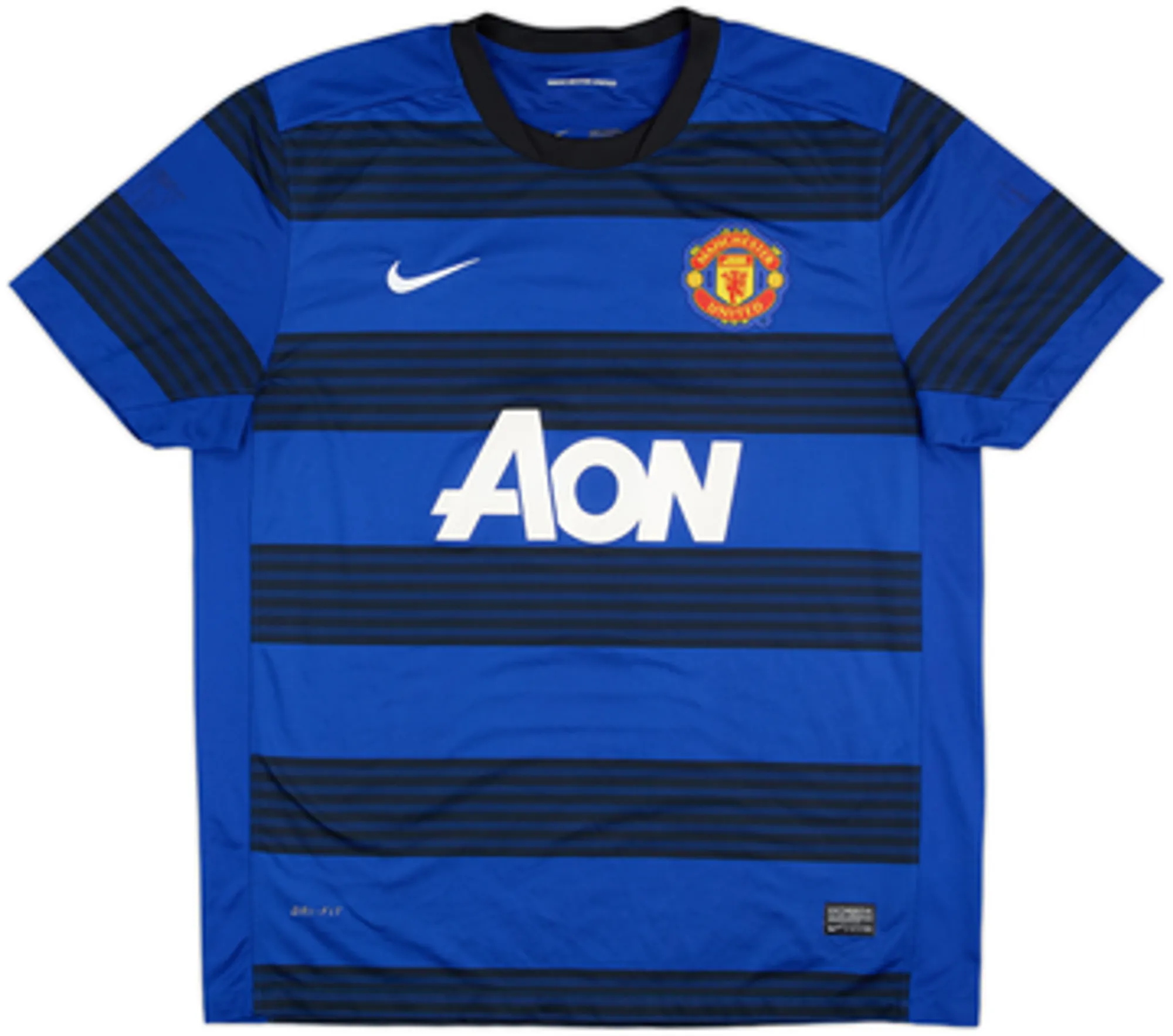 2011-13 Manchester United Away Shirt Giggs #11 - 6/10 - (XL)