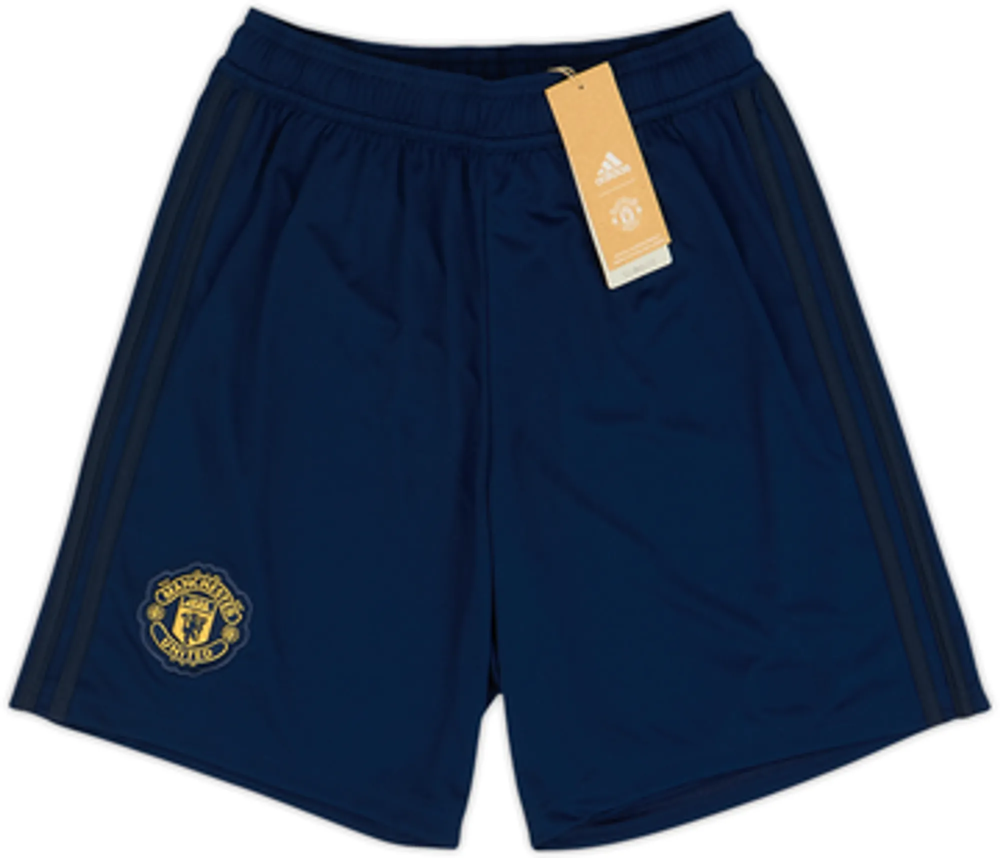 2018-19 Manchester United Third Shorts (S)