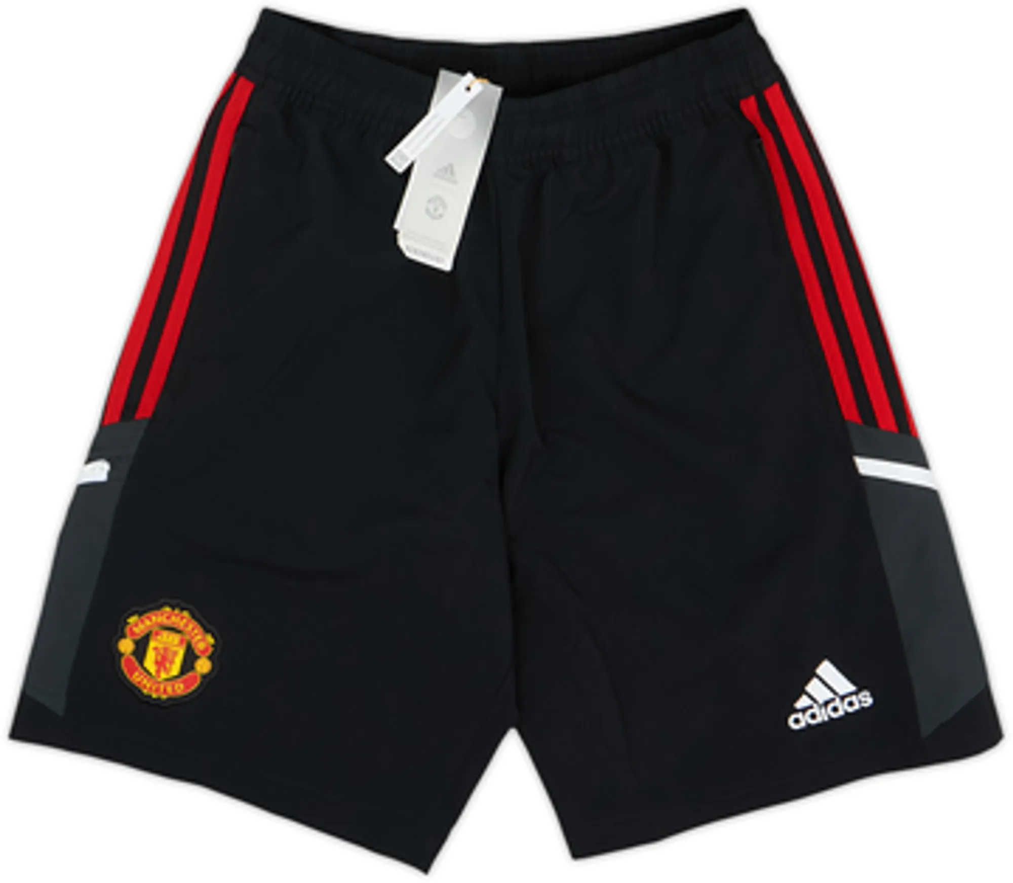 2022-23 Manchester United adidas Training Shorts (S)