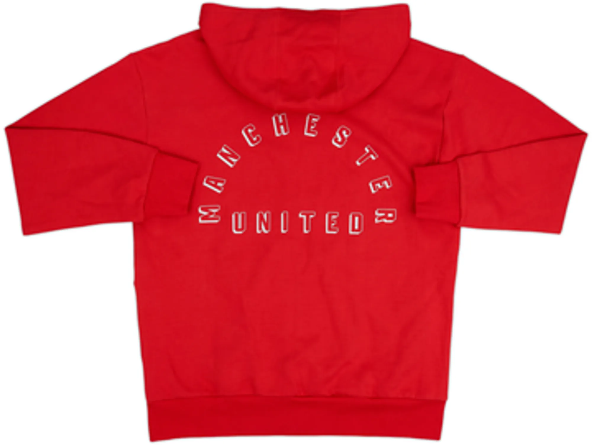 2024-25 Manchester United adidas Hooded Track Jacket (L)