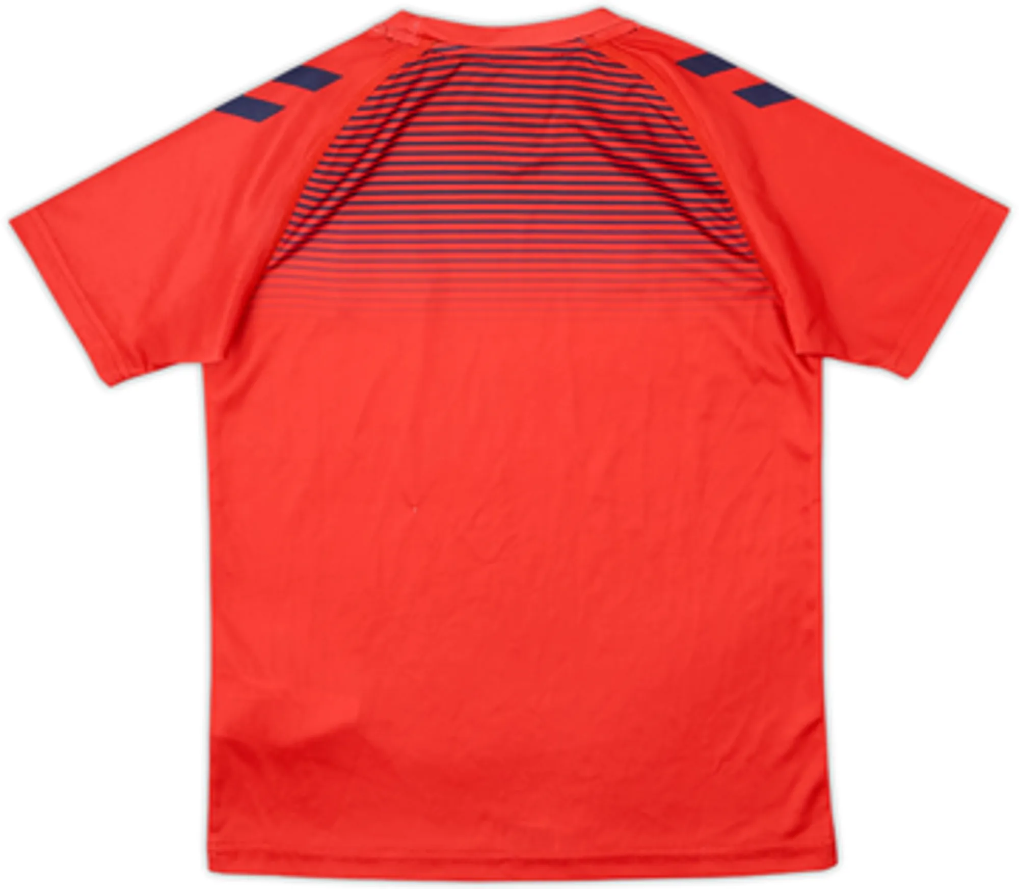2019-20 Middlesbrough Hummel Training Shirt - 9/10 - (M.Boys)