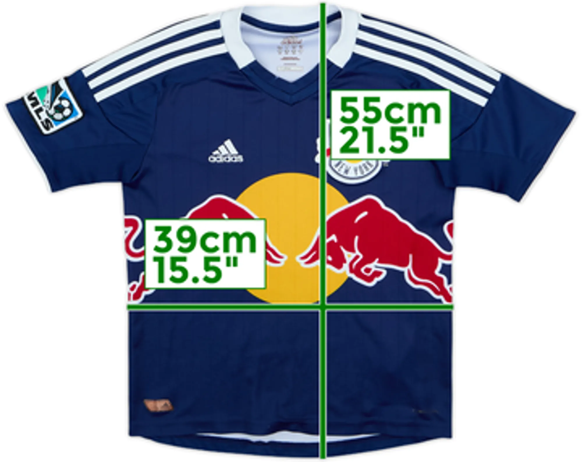 2012 New York Red Bulls Away Shirt - 6/10 - (S.Boys)