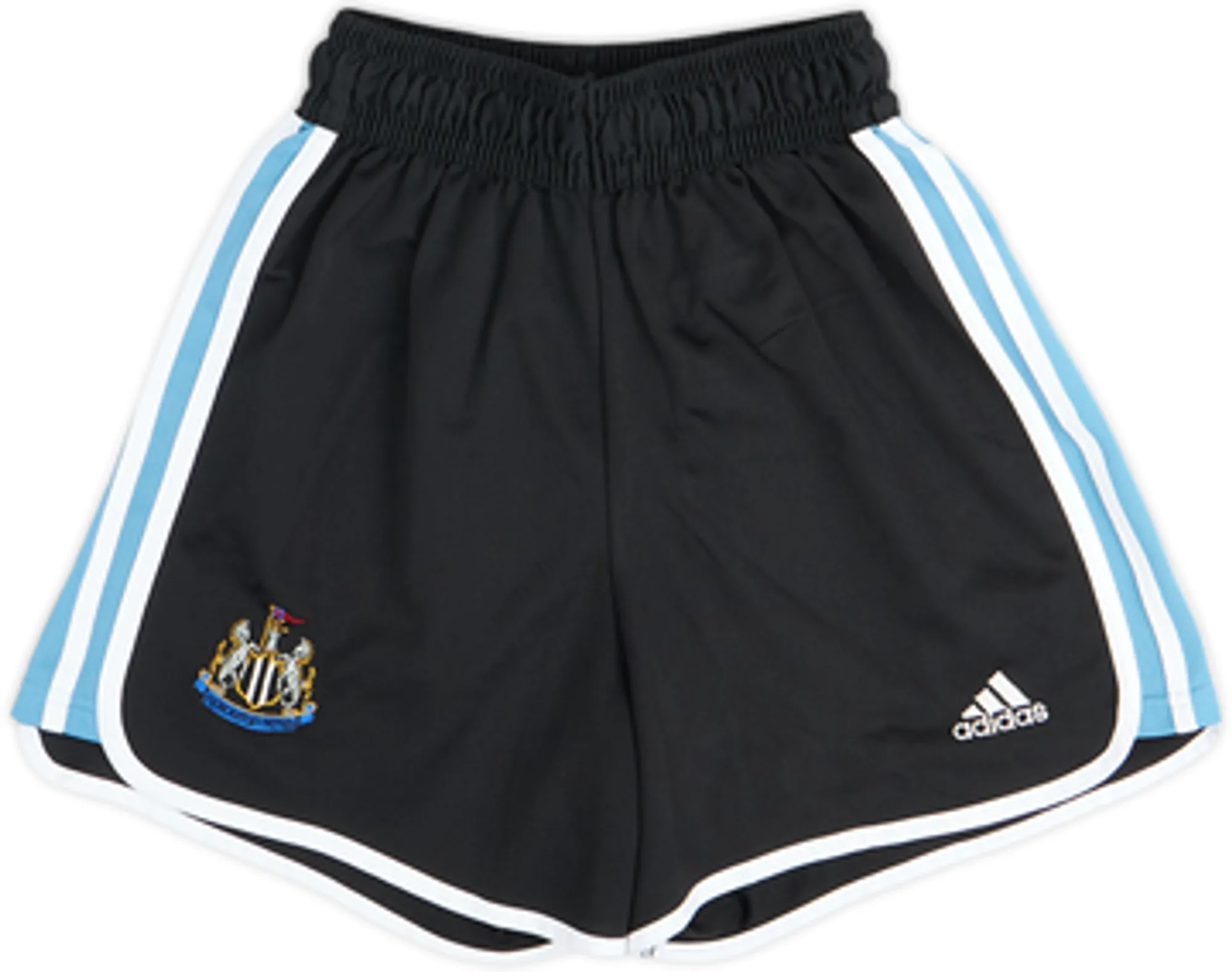 2000-01 Newcastle Away Shorts - 10/10 - (L.Boys)