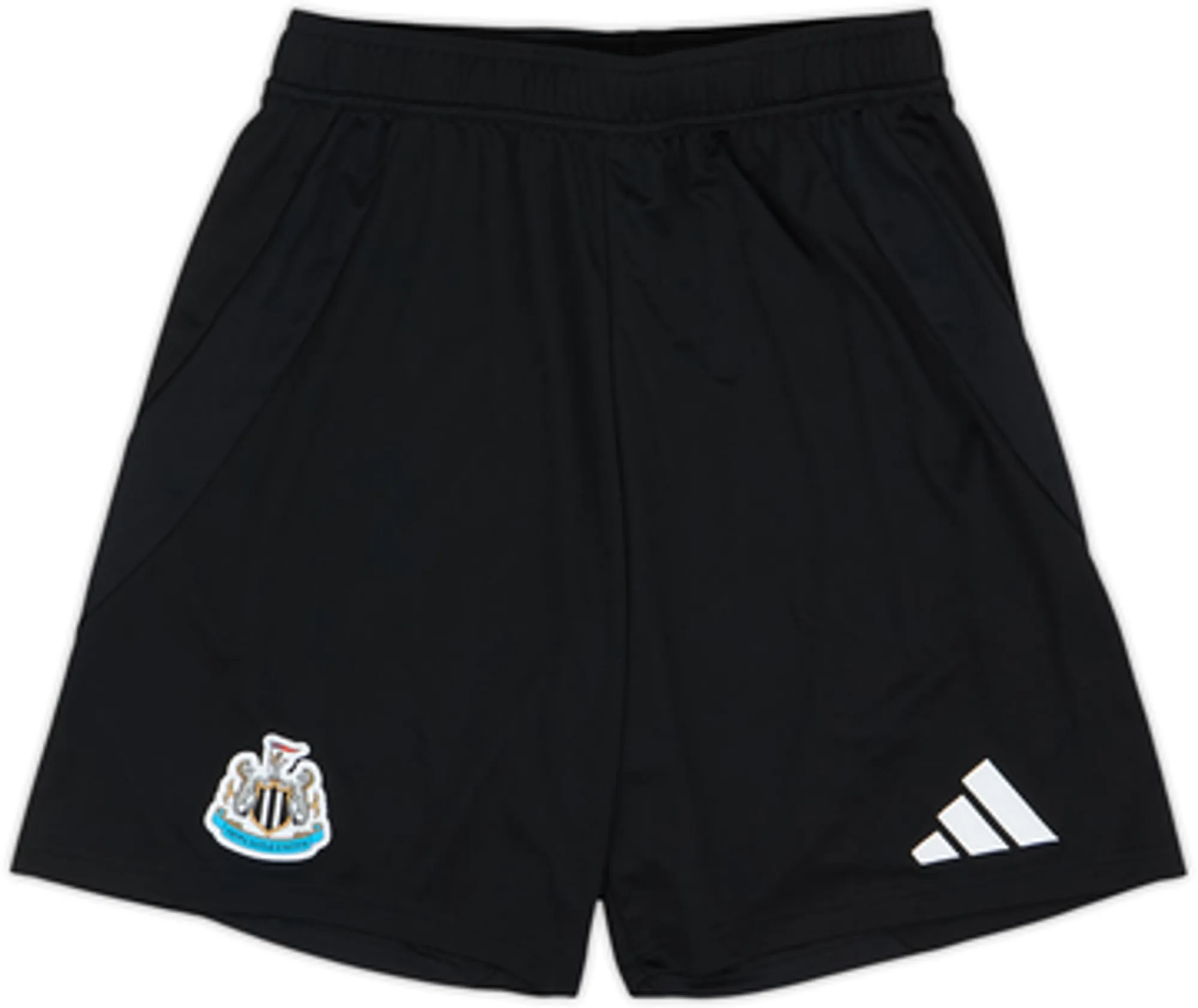 2024-25 Newcastle Home Shorts - 9/10 - (M)