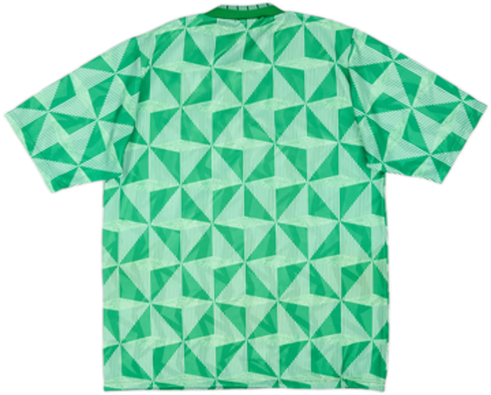 1990-92 Northern Ireland Home Shirt - 6/10 - (M)
