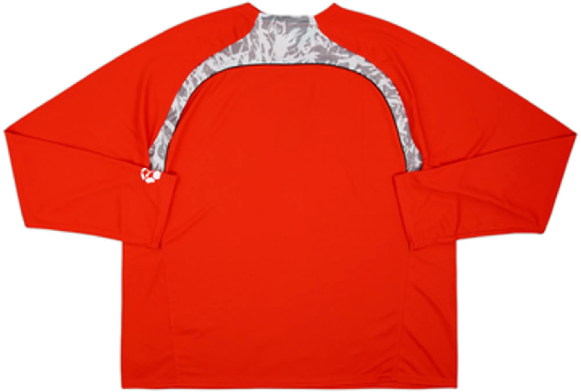 2006-07 Olympiakos Puma Training L/S Shirt (XXL)
