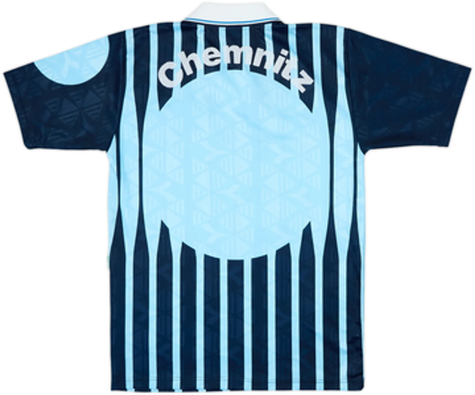 1998-99 Chemnitzer FC Home Shirt - 8/10 - (M)