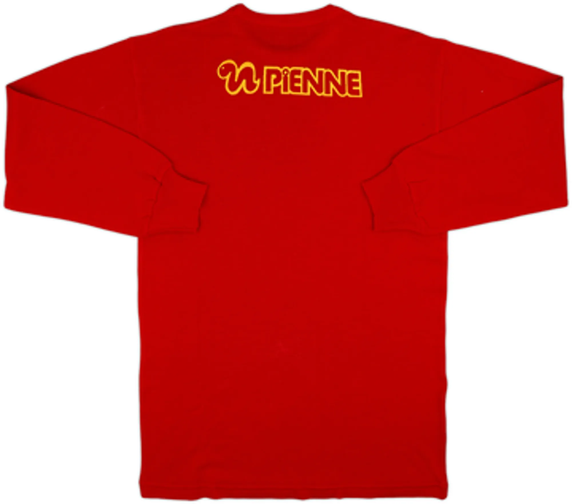 1999-00 Castel Di Sangro Pienne Knit Sweat Top - 8/10 - (L)