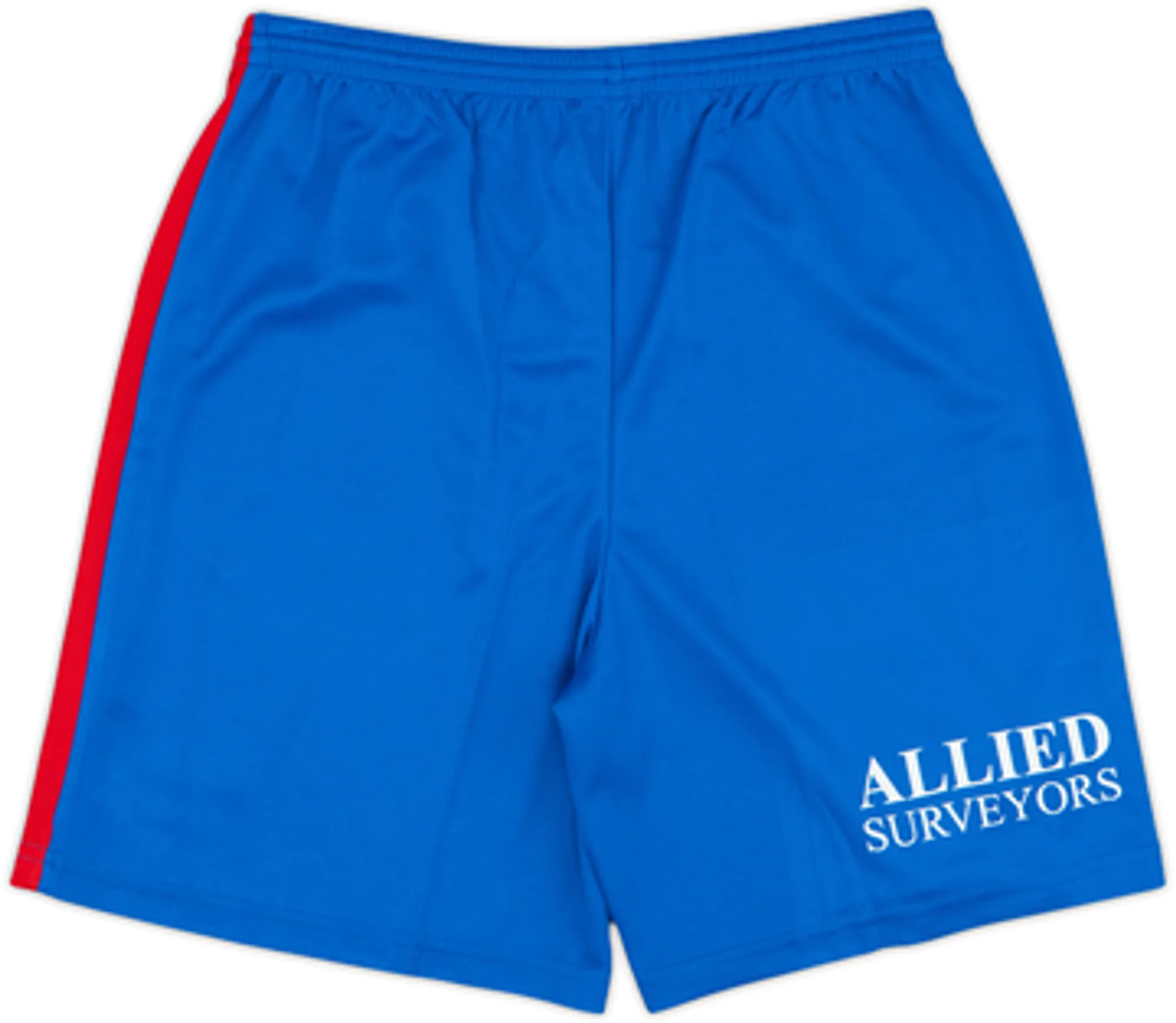 2014-15 Inverness Caledonian Thistle Home Shorts (M)