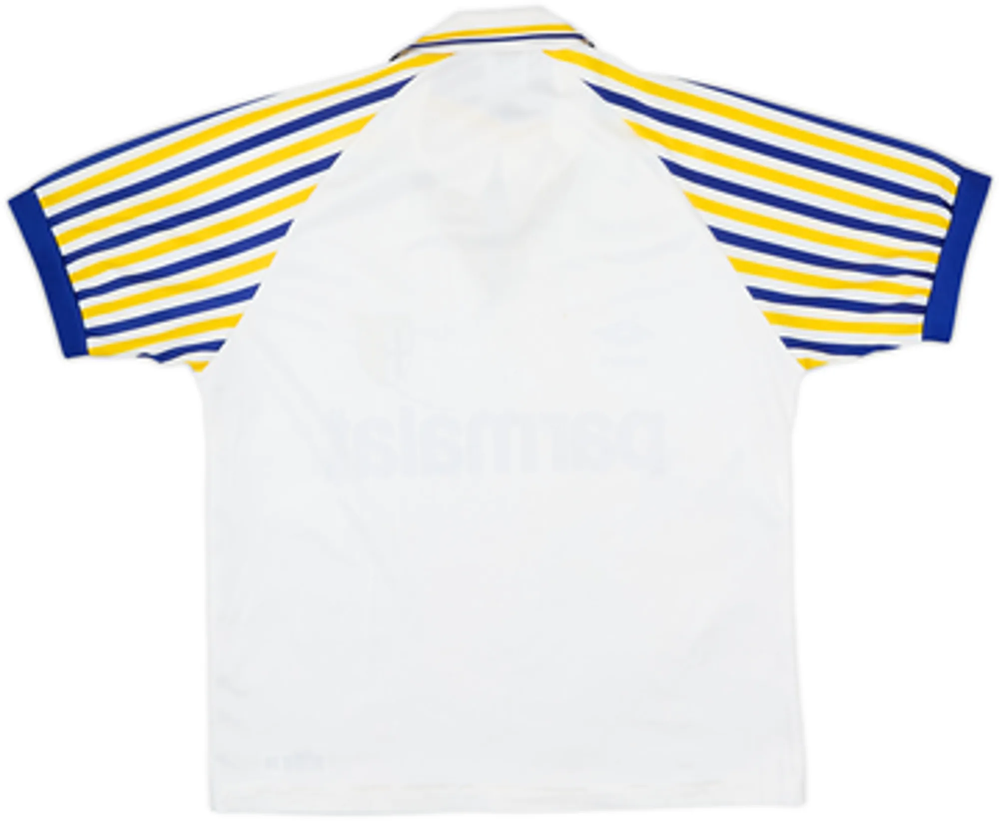 1990-91 Parma Basic Home Shirt - 4/10 - (M)