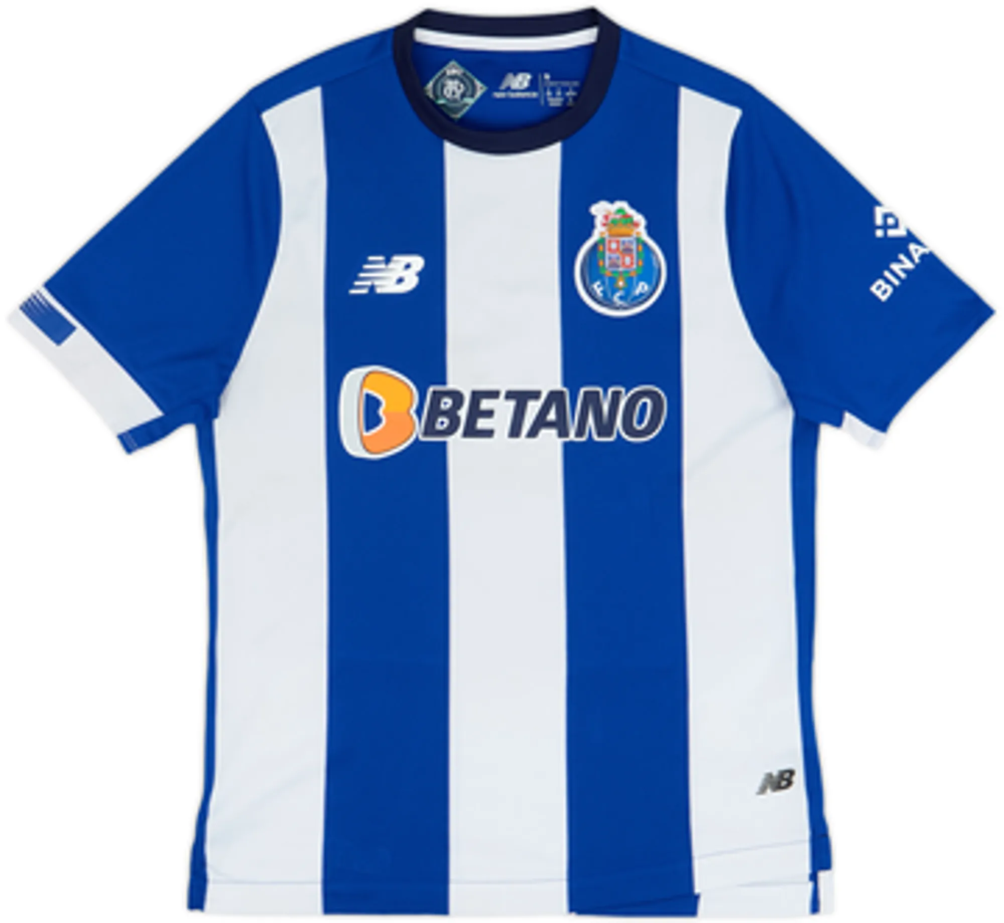 2023-24 Porto Home Shirt Pepe #11 - 6/10 - (S)