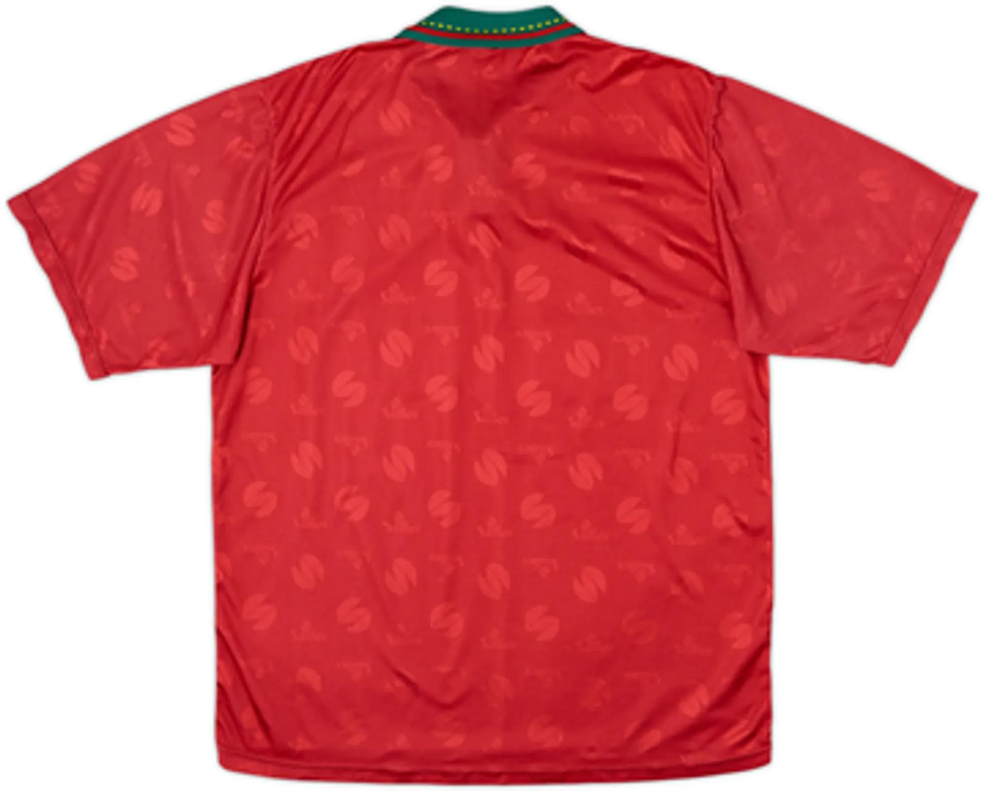 1995-96 Portugal Saillev Fan Shirt - 7/10 - (L)