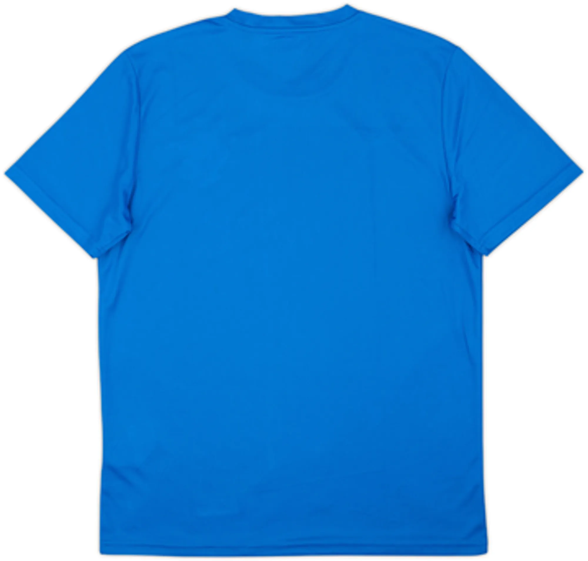 2015-16 Rangers Puma Sample Training Shirt (M)
