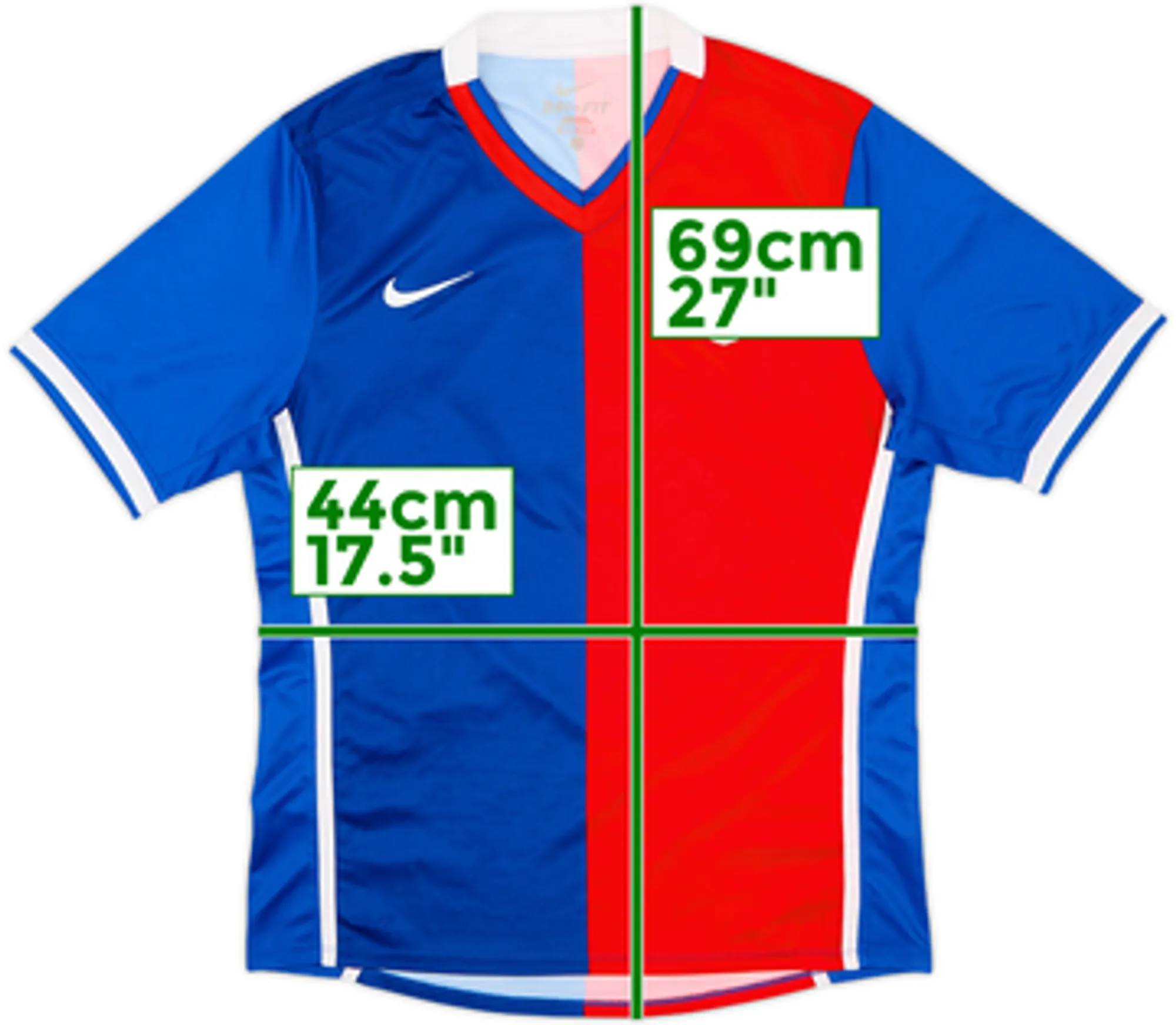 2010 Shanghai Shenhua Home Shirt - 8/10 - (M)