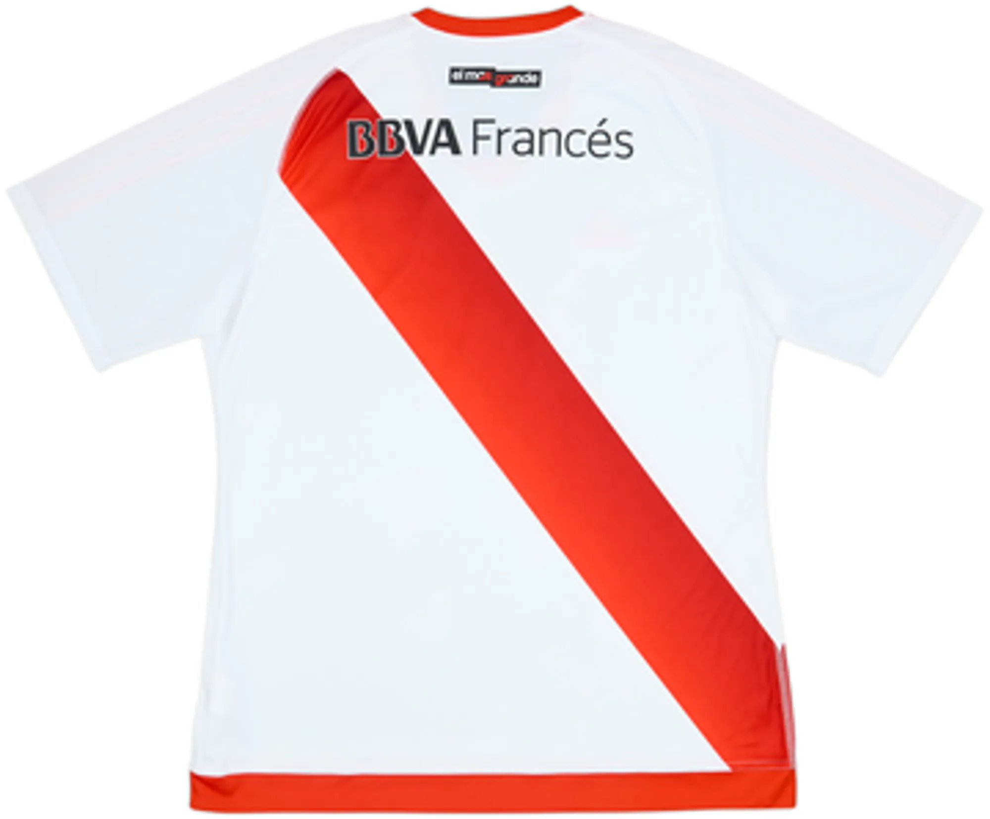 2016-17 River Plate Home ShirtVL