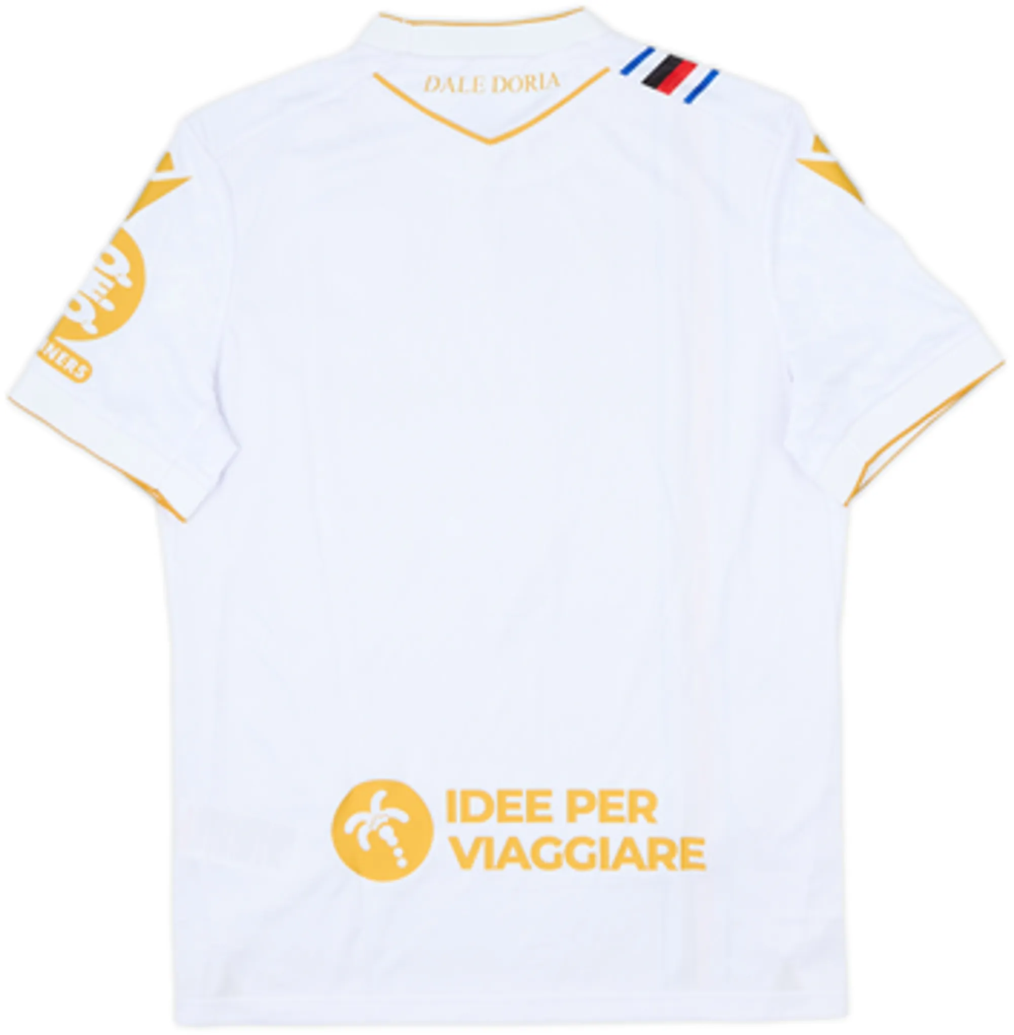 2024-25 Sampdoria Away Shirt (S)